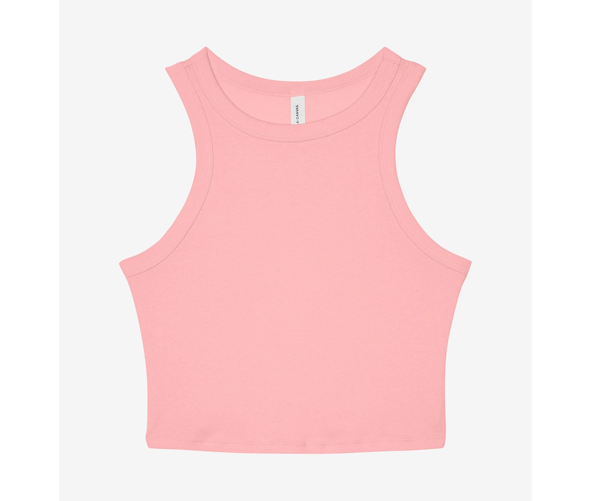 Camiseta sin Mangas de Mujer con Espalda Nadadora - Bella+Canvas BE1019
