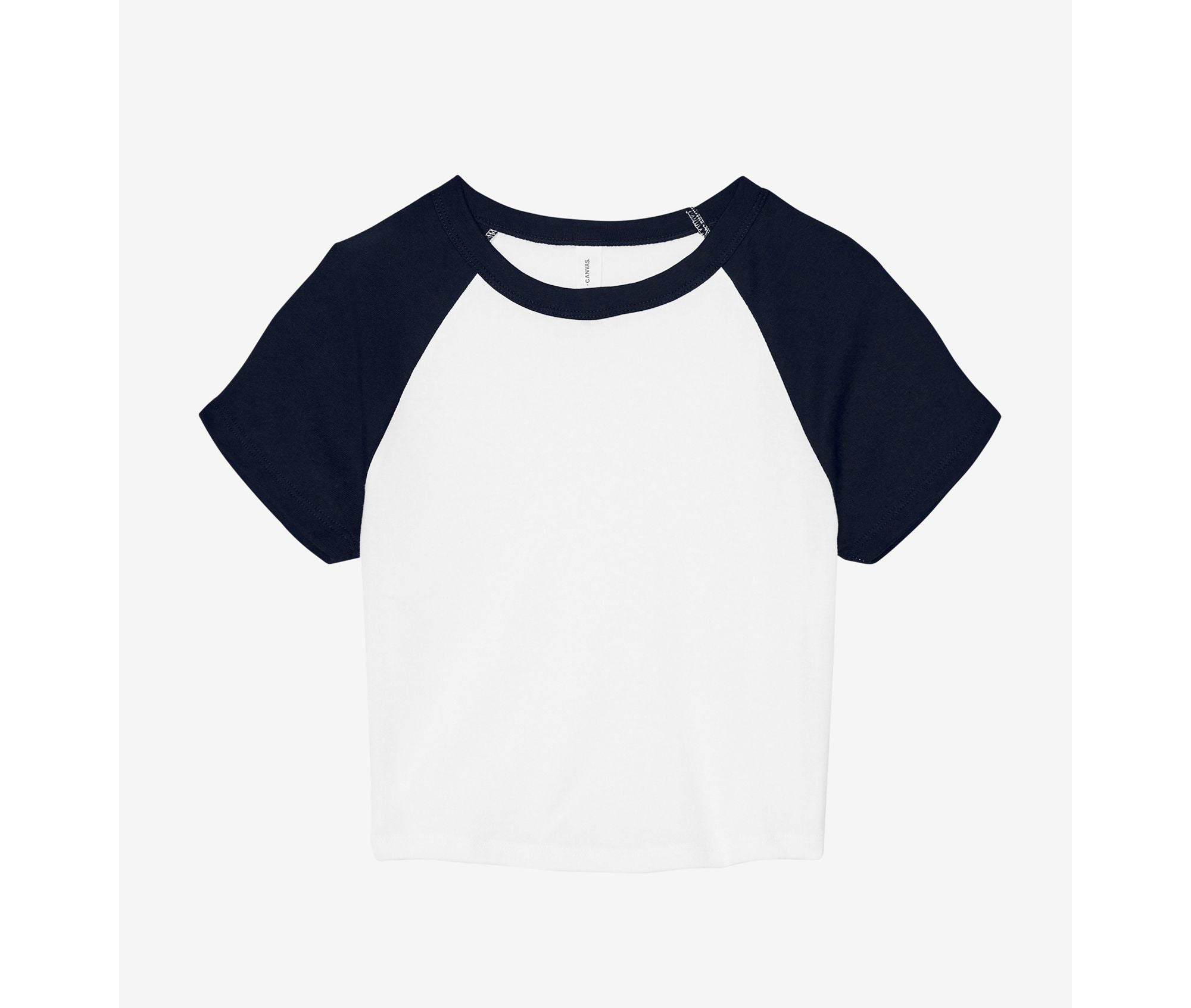Camiseta Ringer para Mujer - Bella+Canvas BE1201