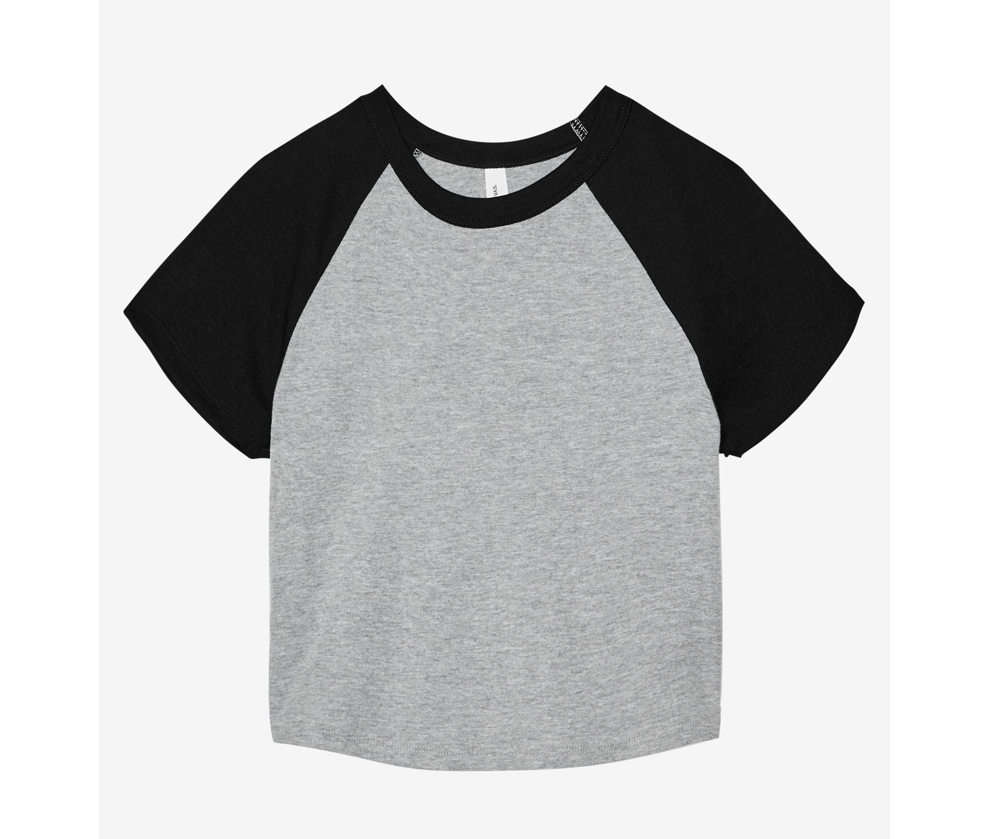 Camiseta Ringer para Mujer - Bella+Canvas BE1201