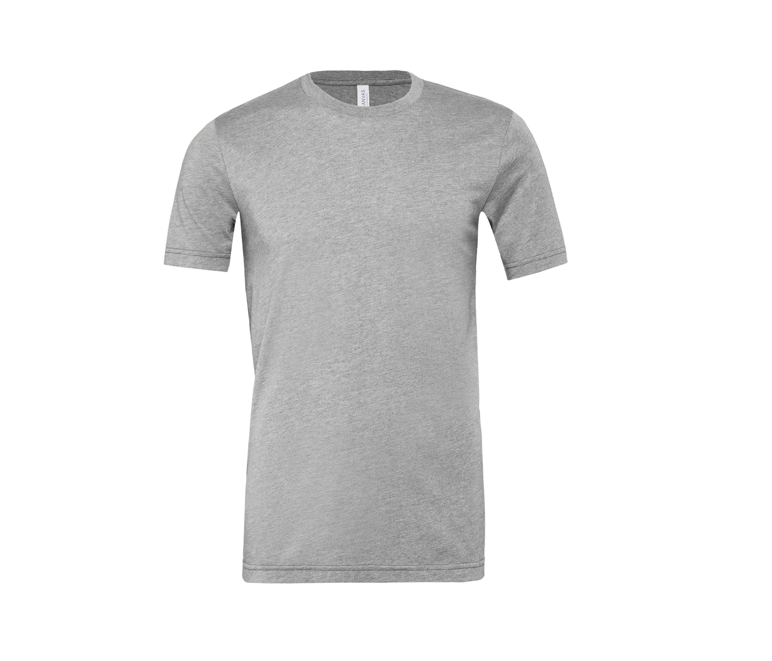 Camiseta Unisex Jaspeada - Bella+Canvas BE3001CVC