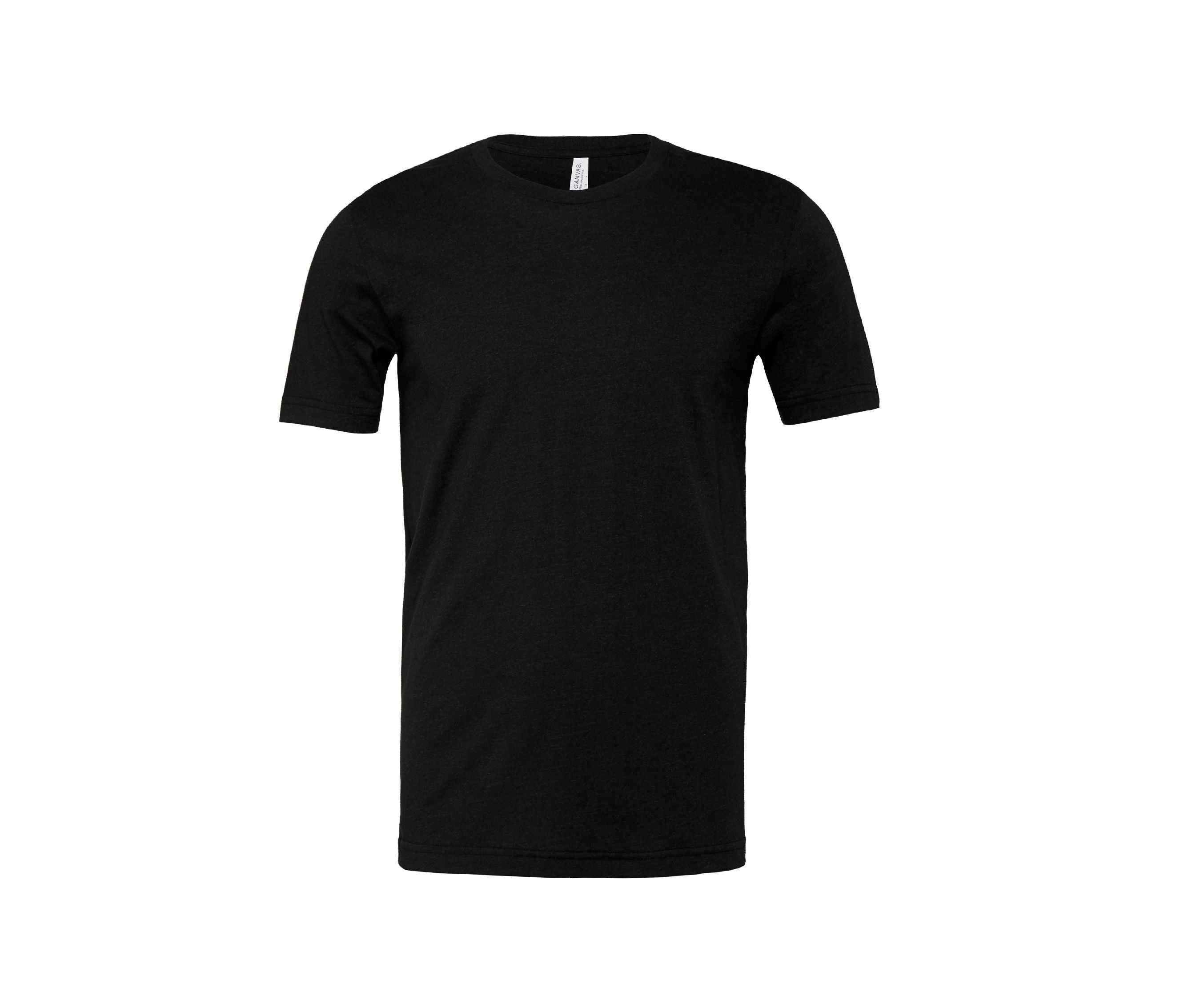 Camiseta Unisex Jaspeada - Bella+Canvas BE3001CVC