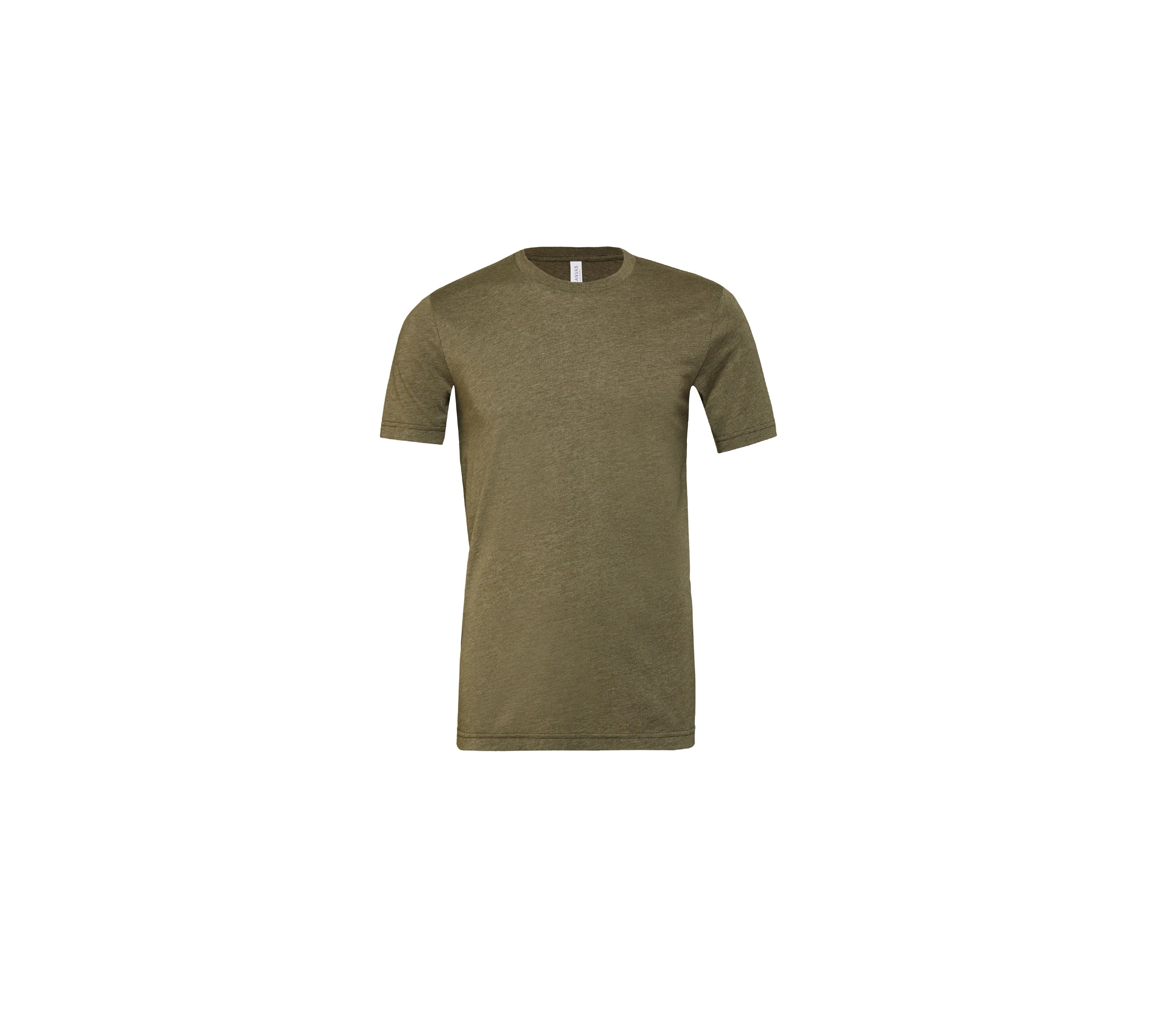 Camiseta Unisex Jaspeada - Bella+Canvas BE3001CVC