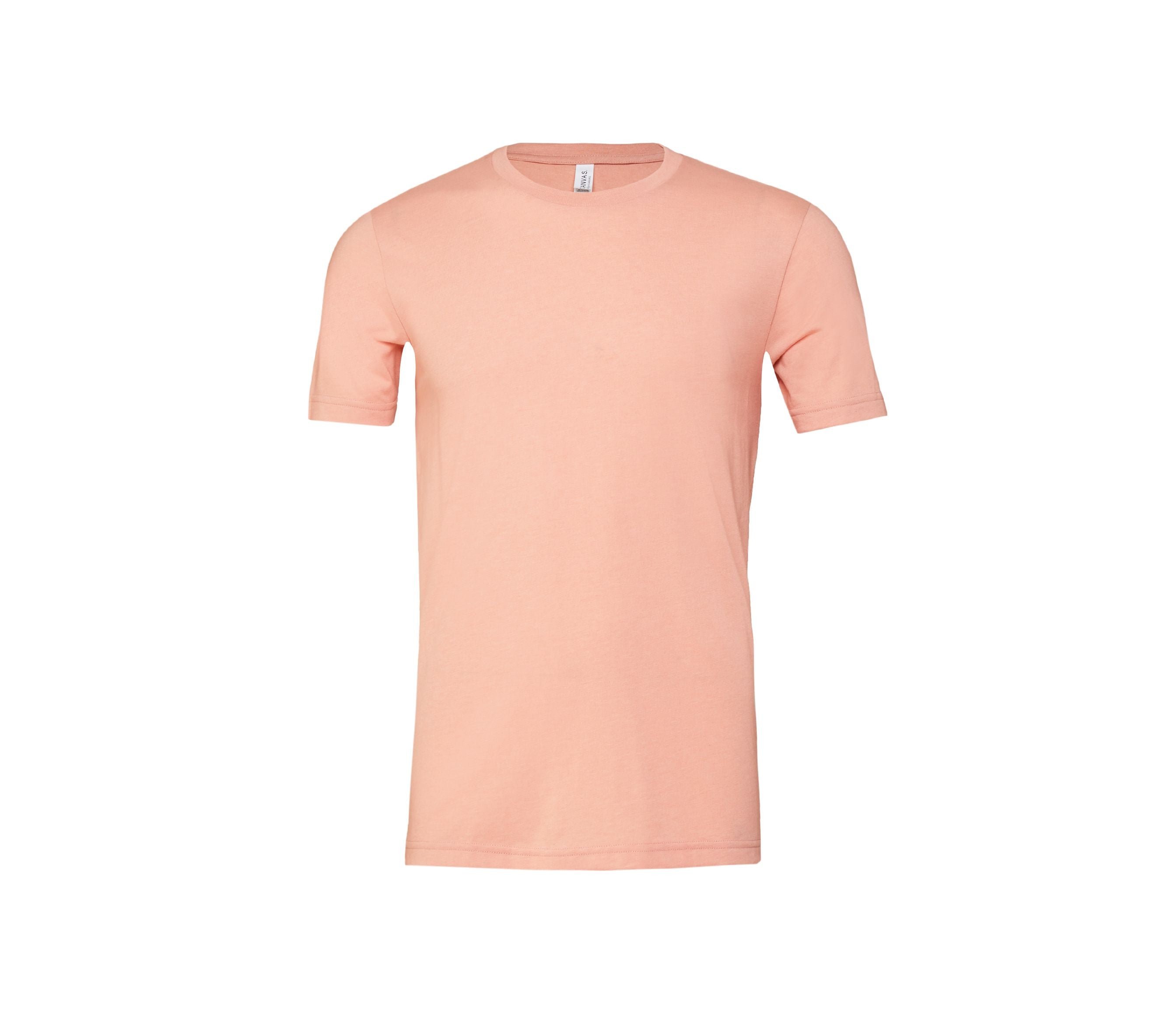 Camiseta Unisex Jaspeada - Bella+Canvas BE3001CVC