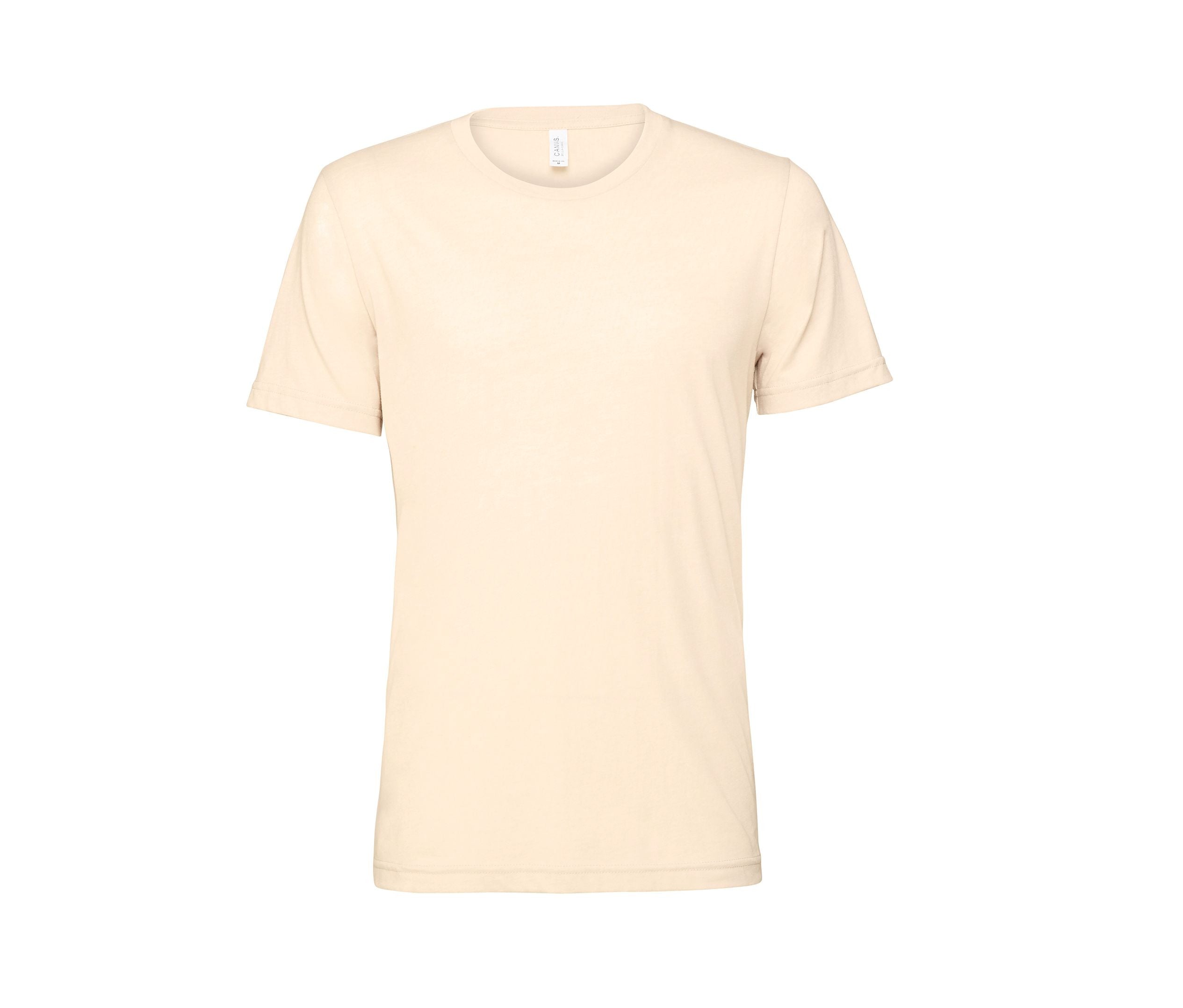 Camiseta Unisex Jaspeada - Bella+Canvas BE3001CVC