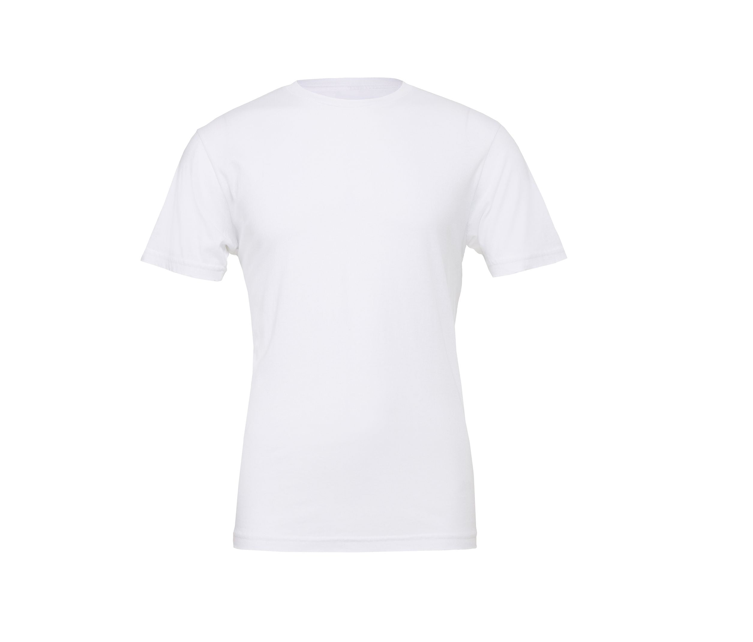 Camiseta Unisex de Algodón - Bella+Canvas BE3001