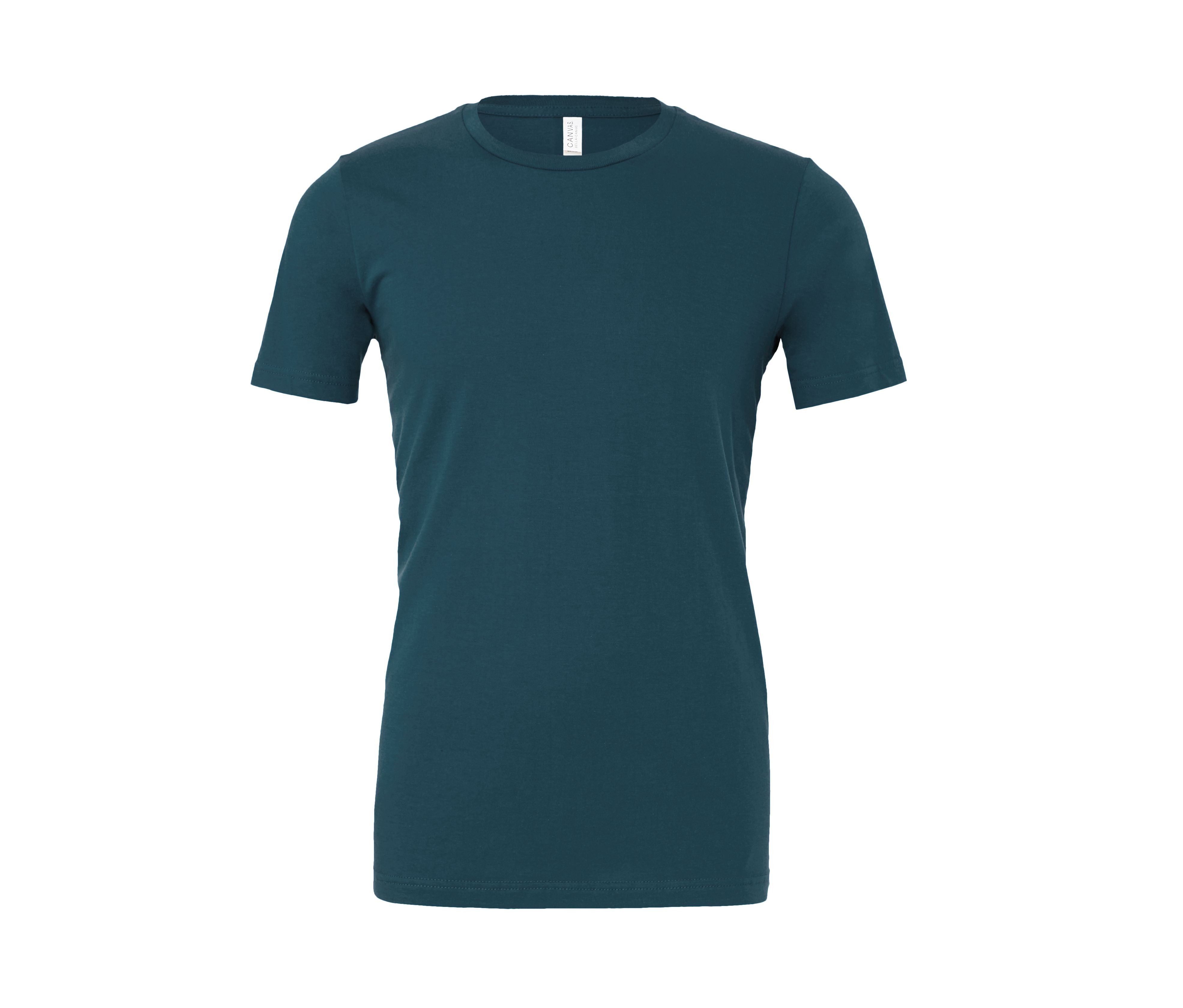 Camiseta Unisex de Algodón - Bella+Canvas BE3001