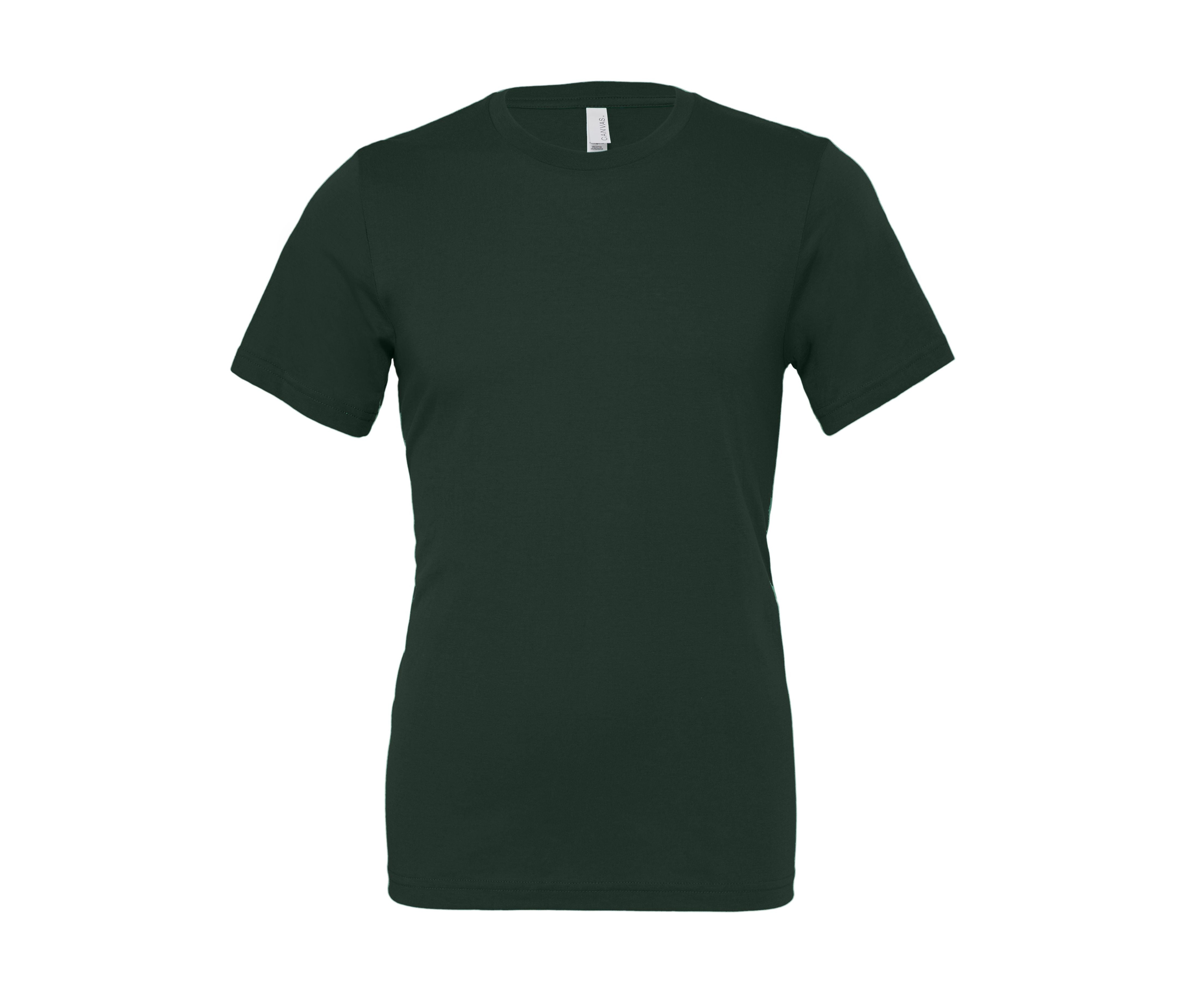 Camiseta Unisex de Algodón - Bella+Canvas BE3001