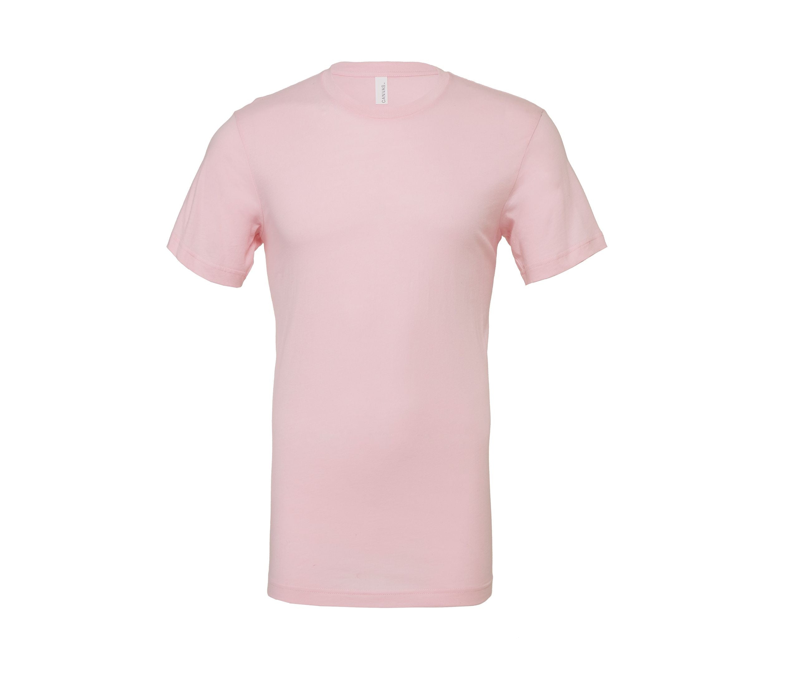 Camiseta Unisex de Algodón - Bella+Canvas BE3001
