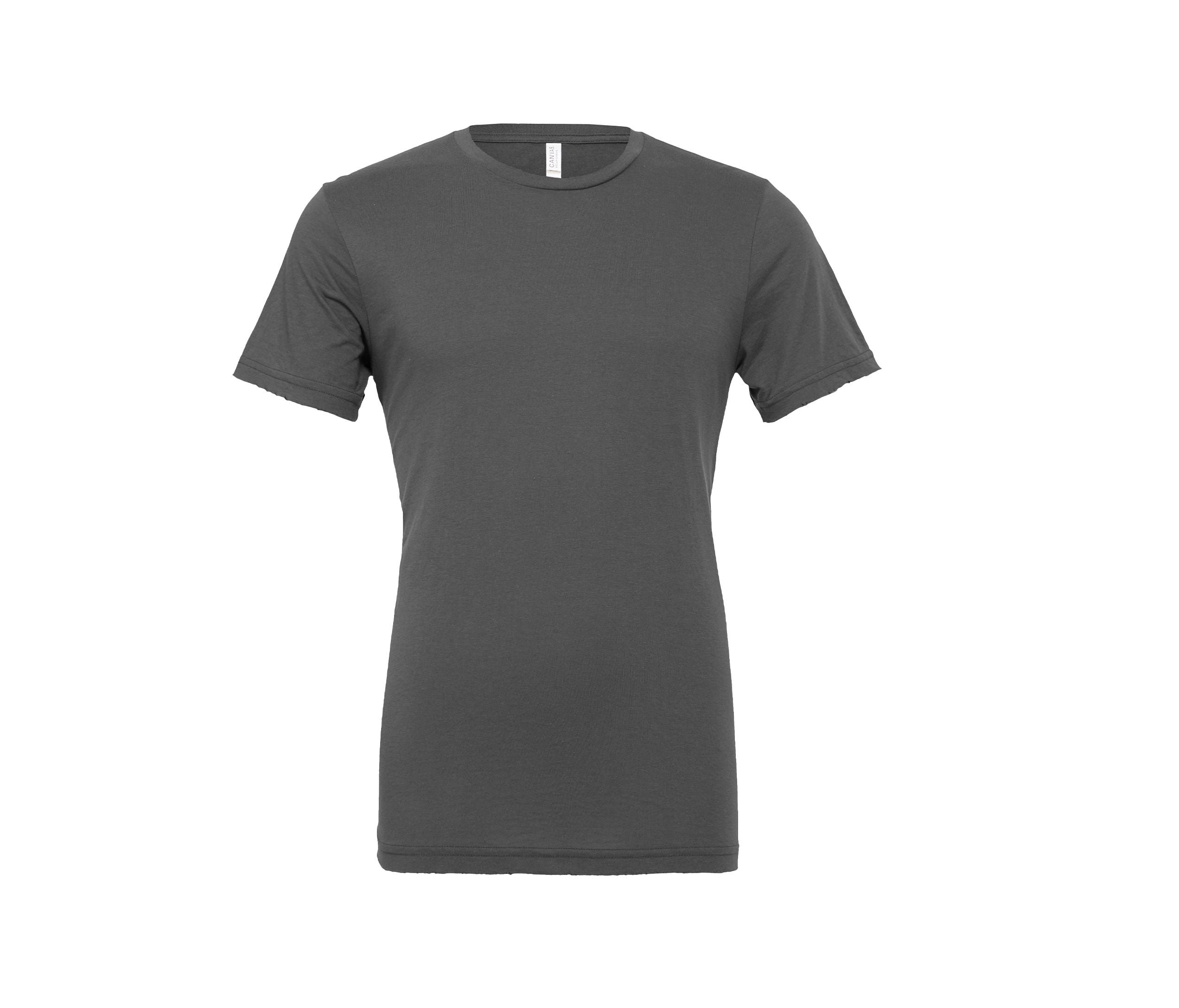Camiseta Unisex de Algodón - Bella+Canvas BE3001