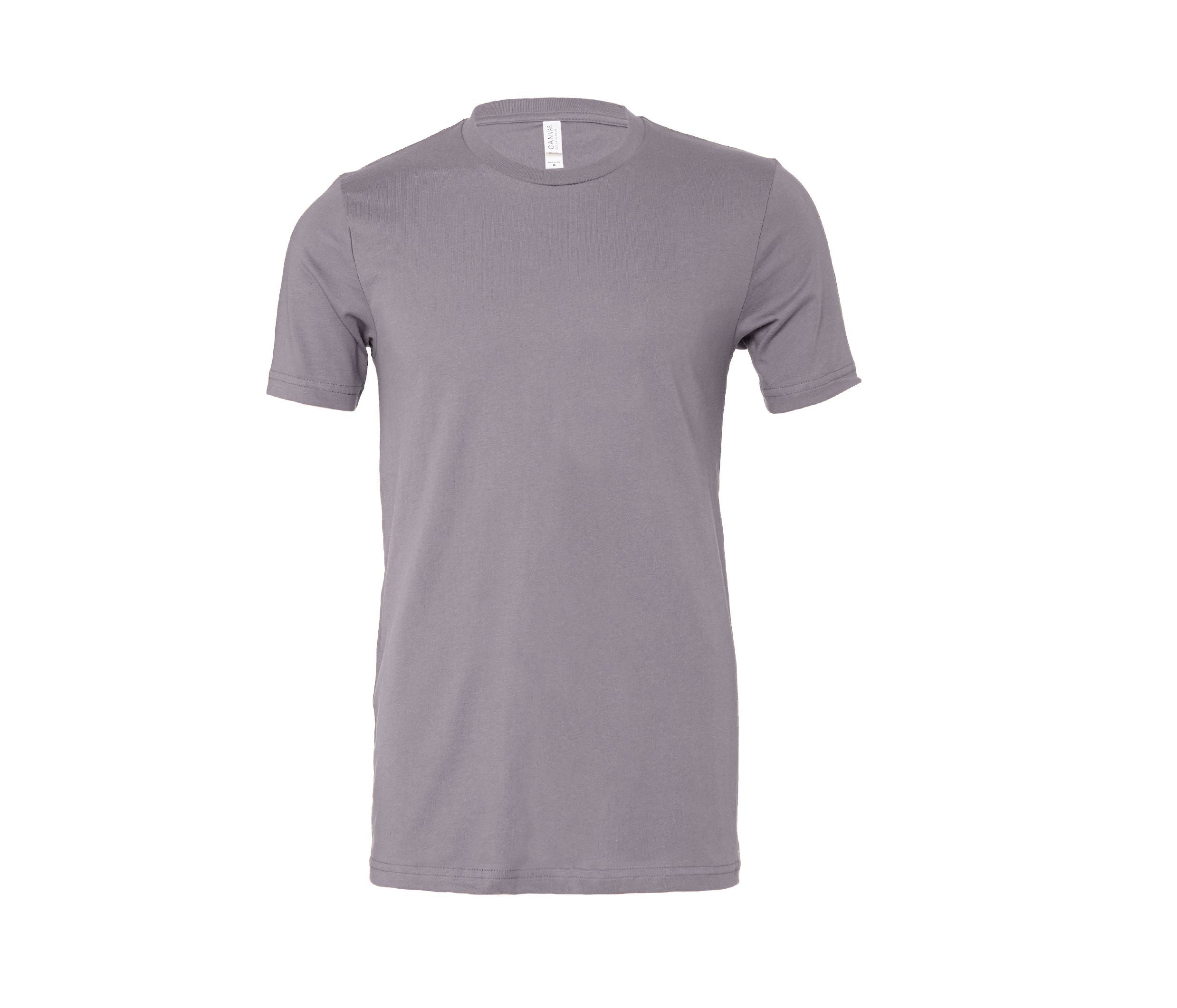 Camiseta Unisex de Algodón - Bella+Canvas BE3001