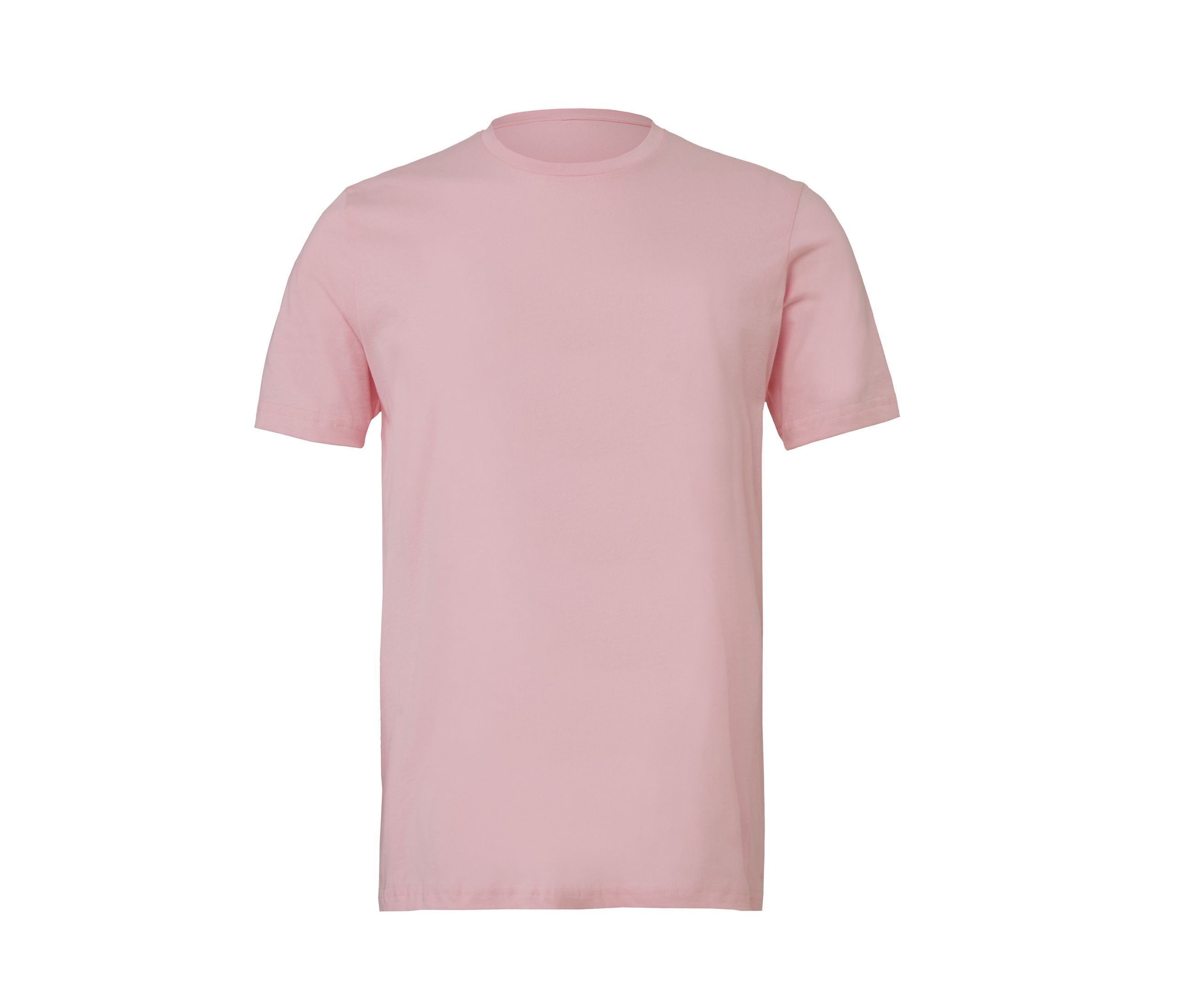 Camiseta Unisex de Algodón - Bella+Canvas BE3001