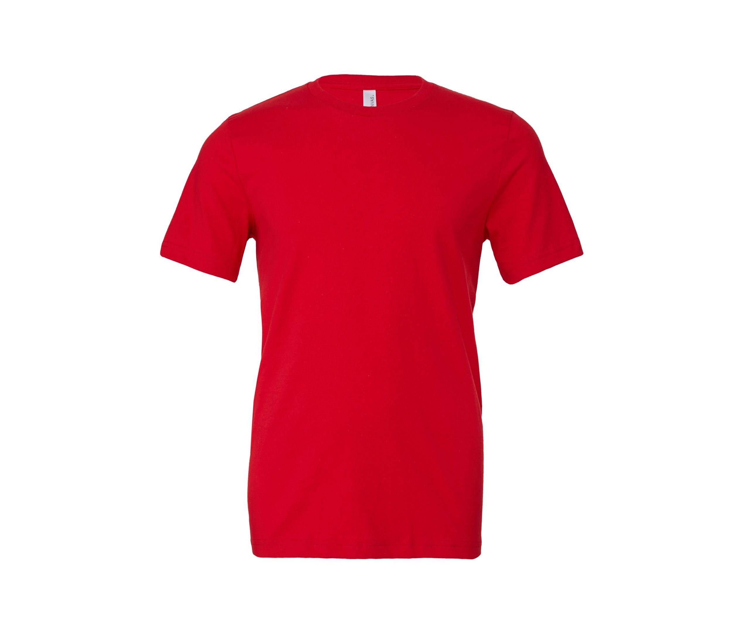 Camiseta Unisex de Algodón - Bella+Canvas BE3001