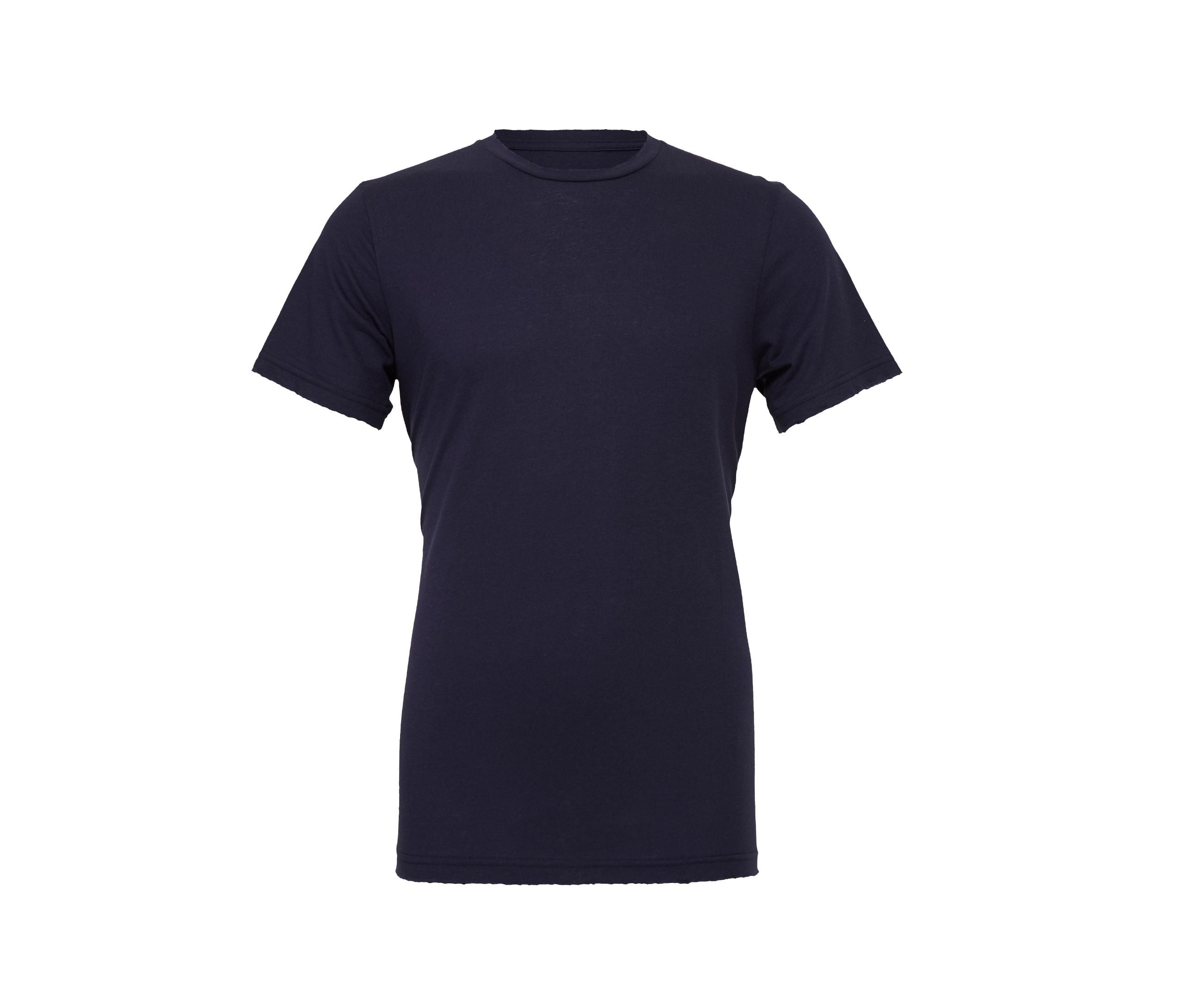 Camiseta Unisex de Algodón - Bella+Canvas BE3001
