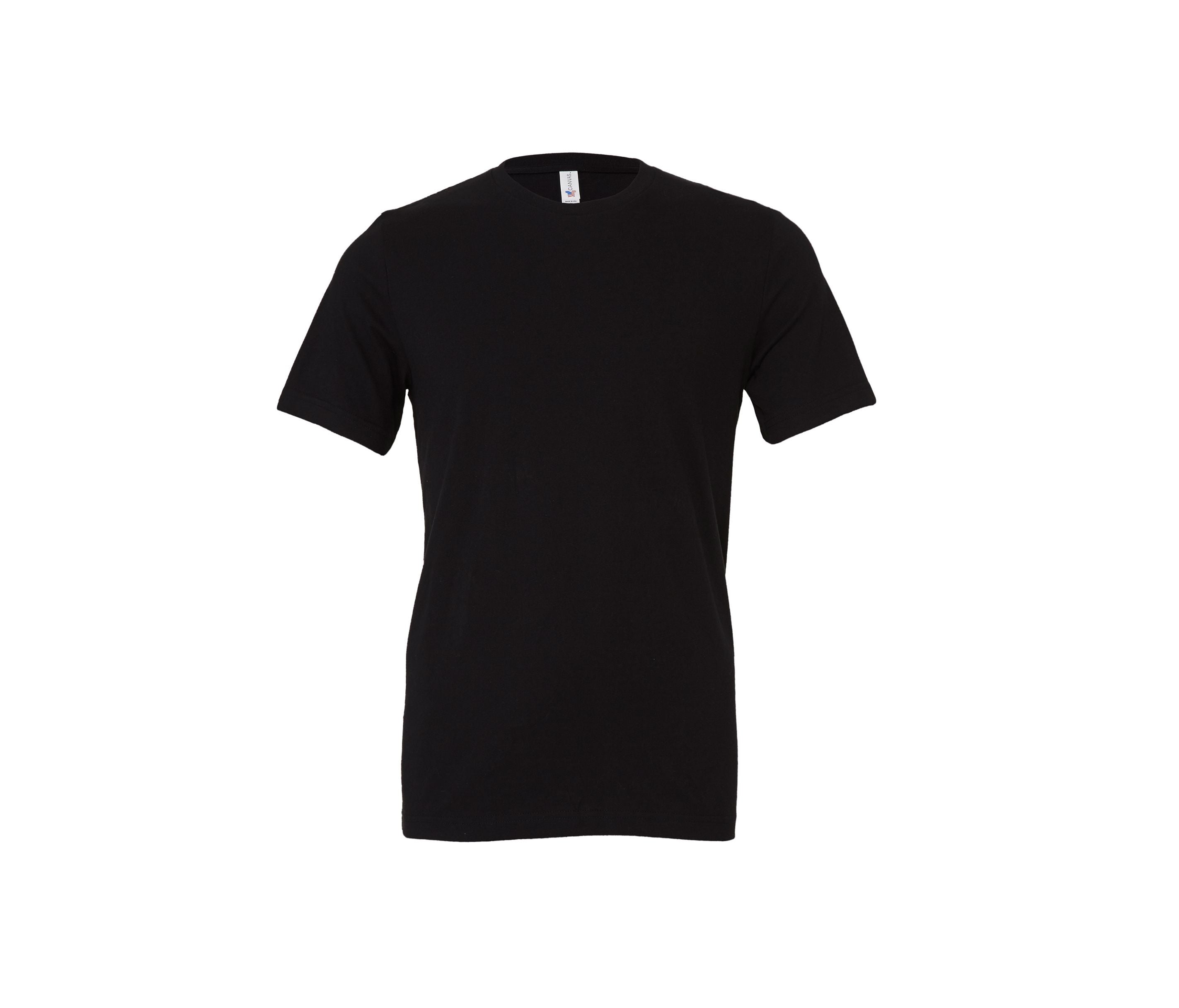 Camiseta Unisex de Algodón - Bella+Canvas BE3001