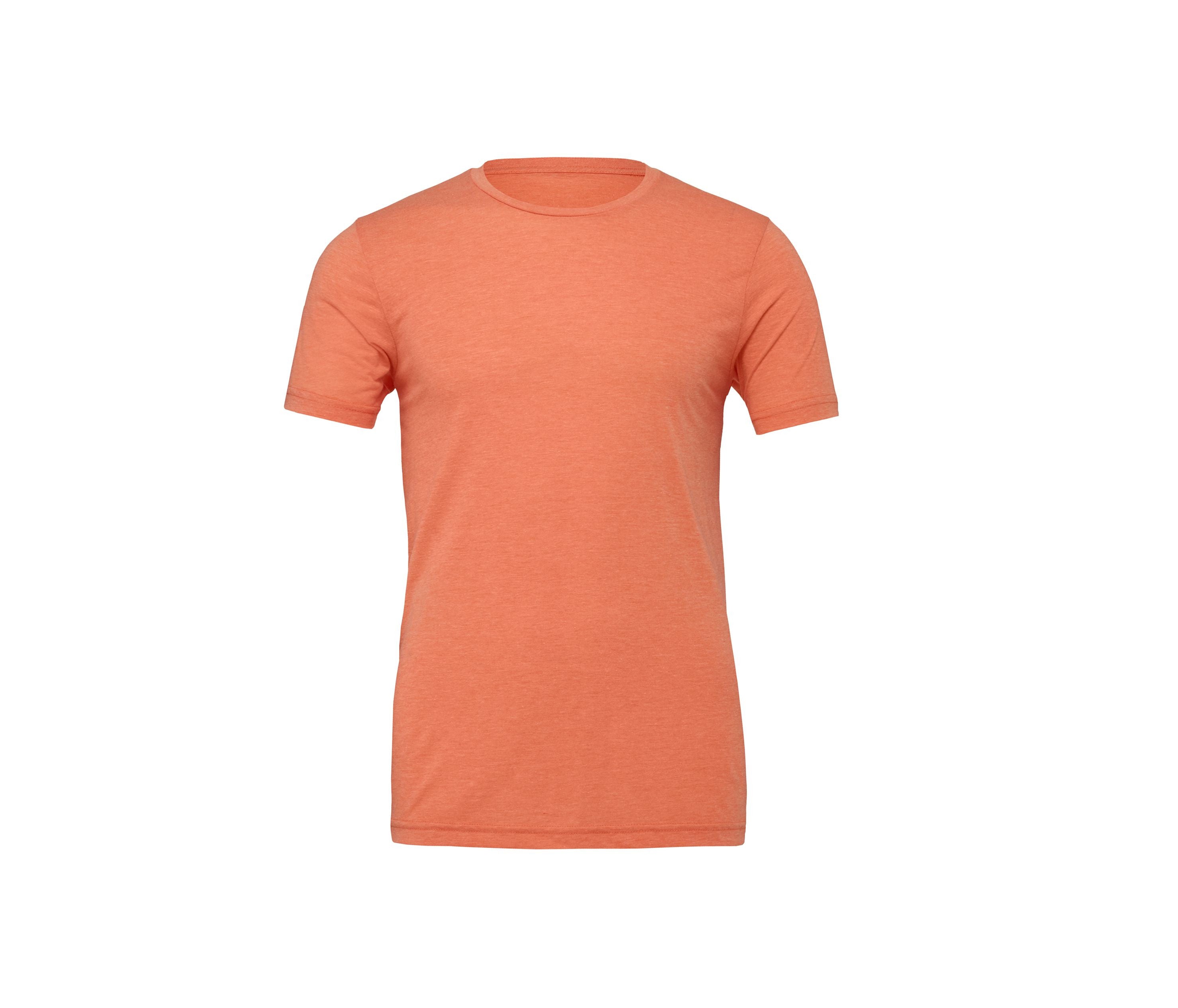 Camiseta Unisex de Algodón - Bella+Canvas BE3001