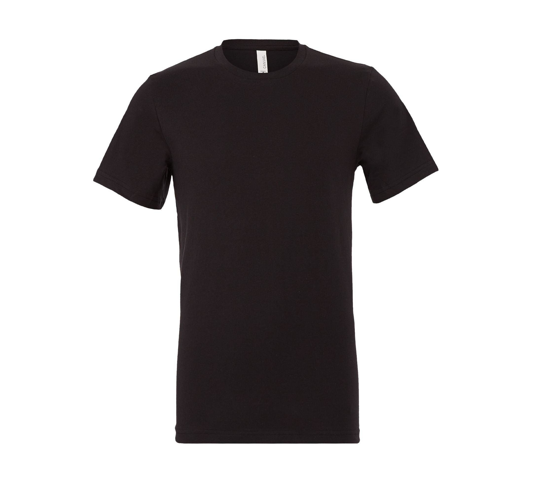 Camiseta Unisex de Algodón - Bella+Canvas BE3001