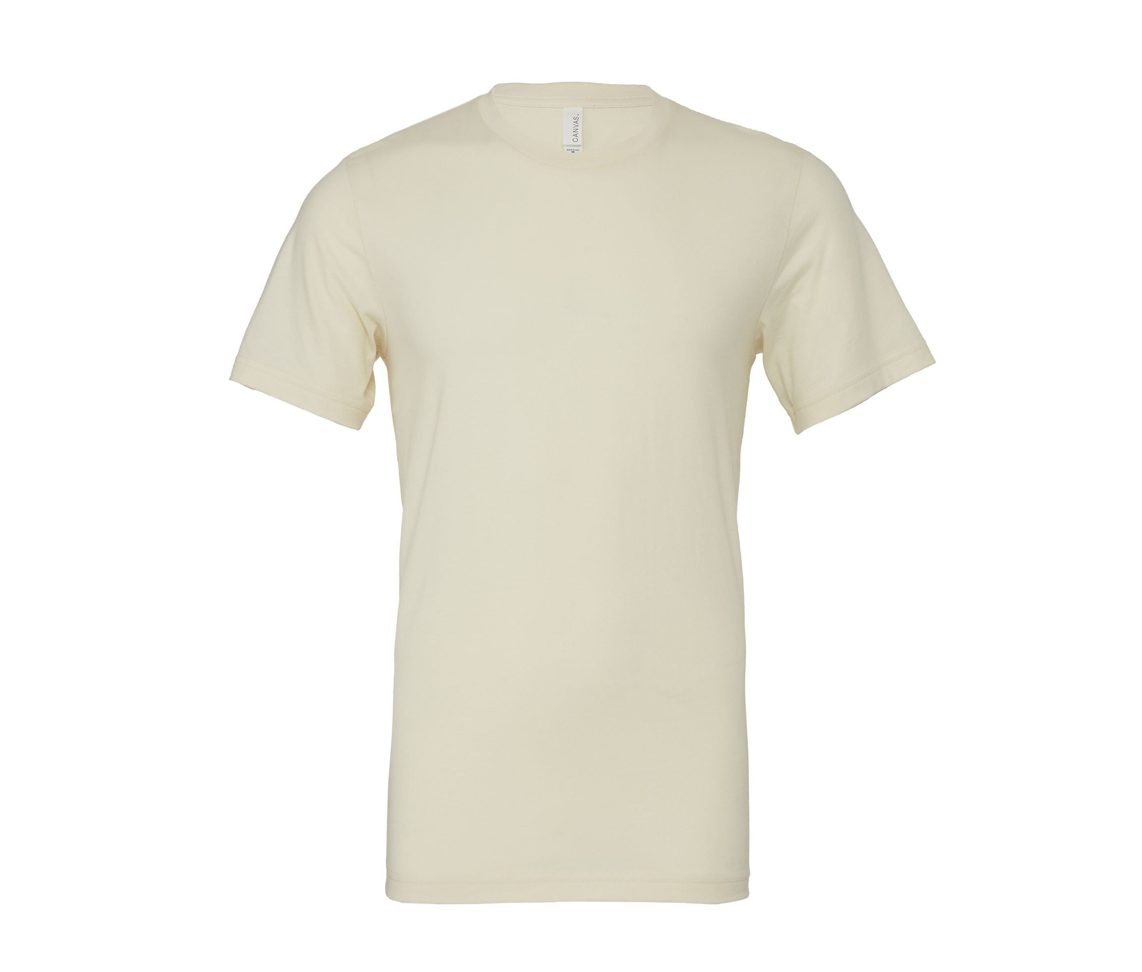Camiseta Unisex de Algodón - Bella+Canvas BE3001