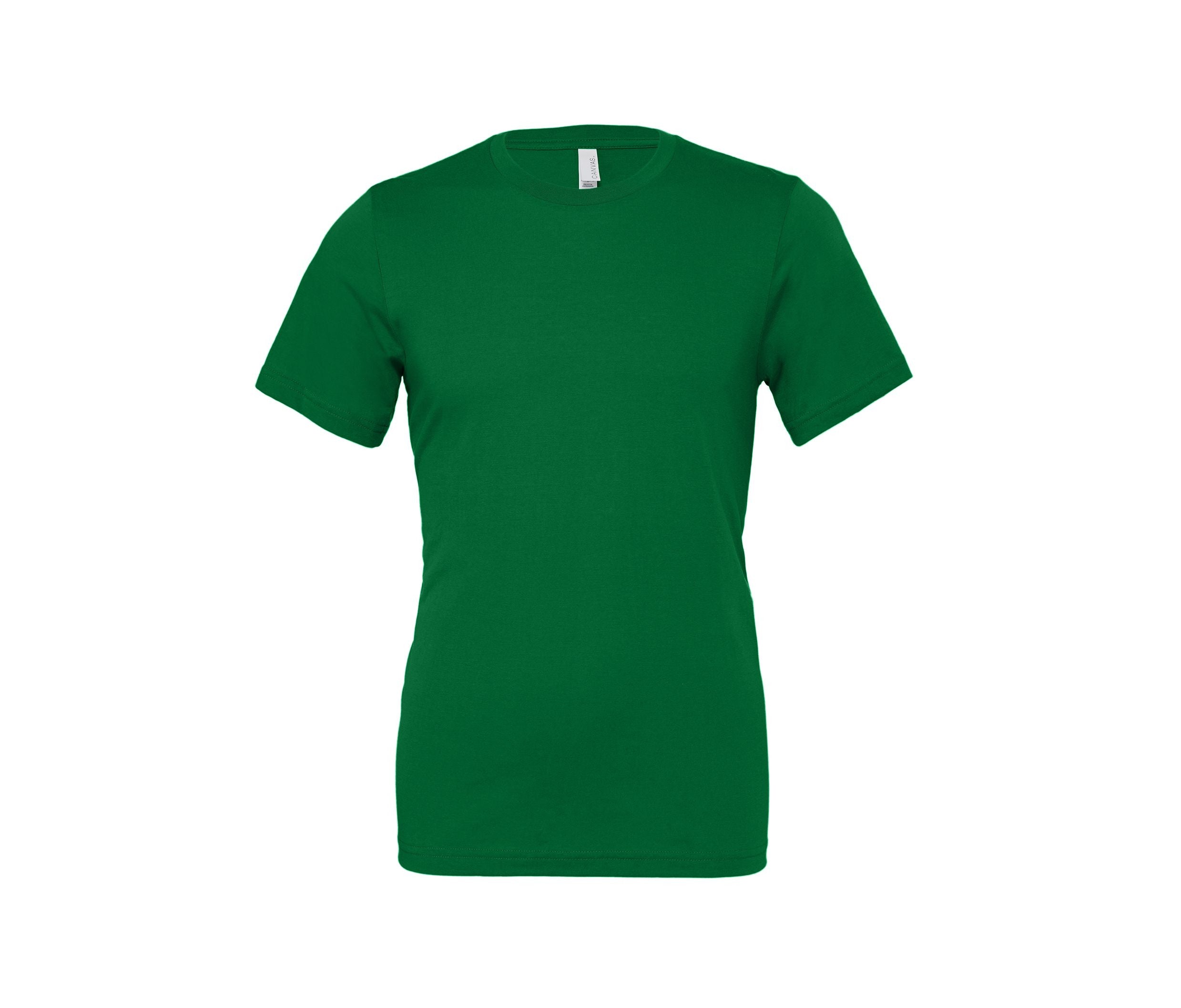 Camiseta Unisex de Algodón - Bella+Canvas BE3001