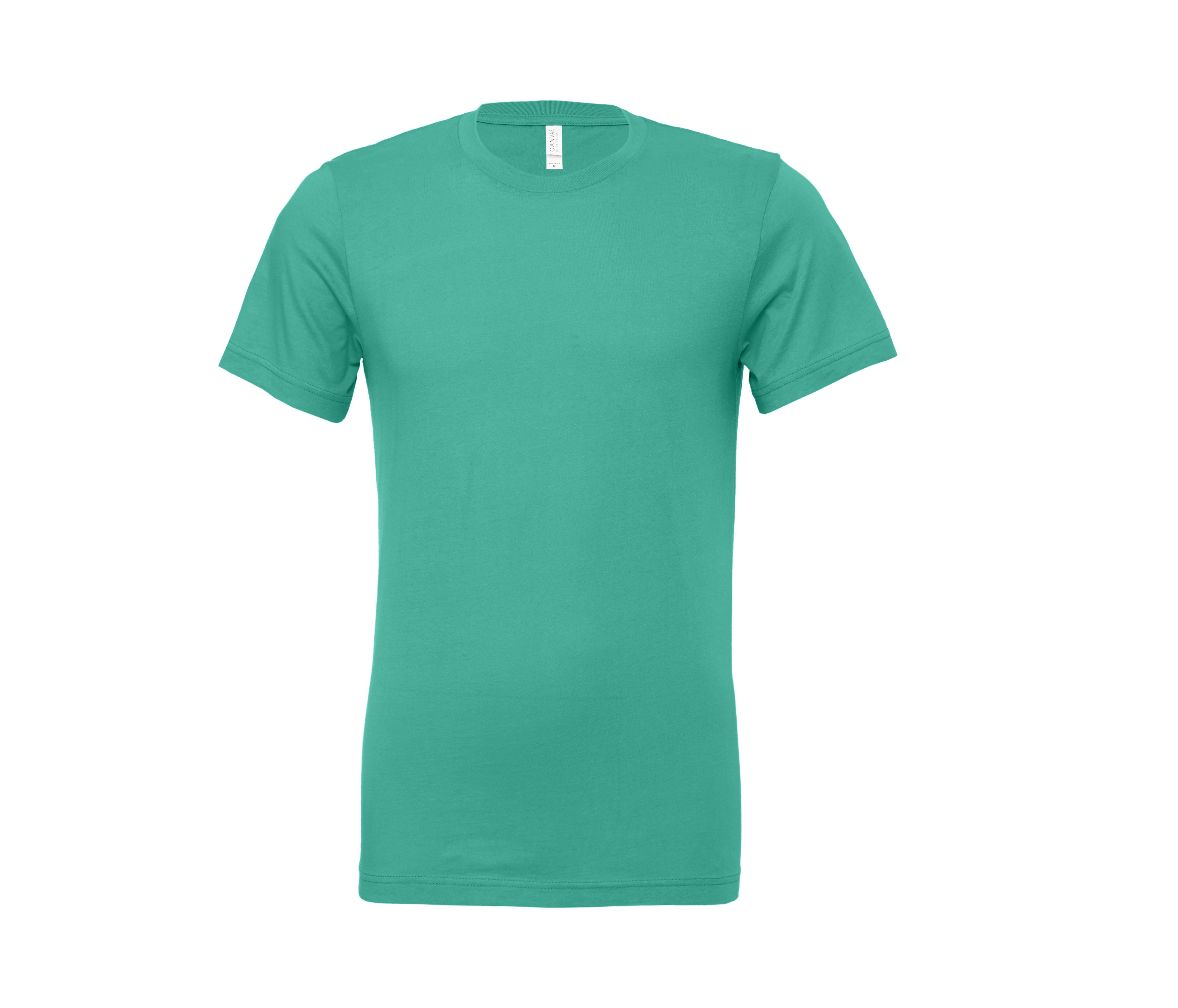 Camiseta Unisex de Algodón - Bella+Canvas BE3001