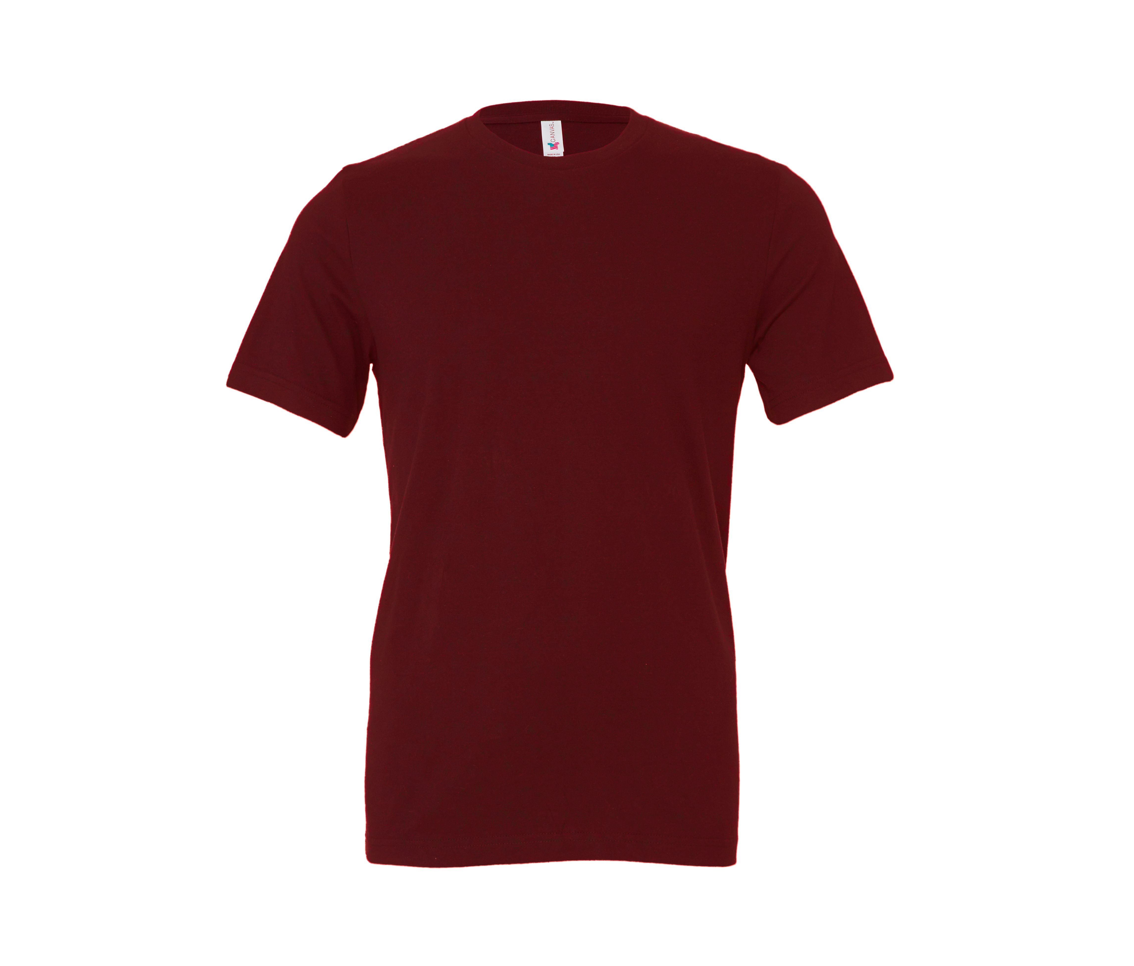 Camiseta Unisex de Algodón - Bella+Canvas BE3001