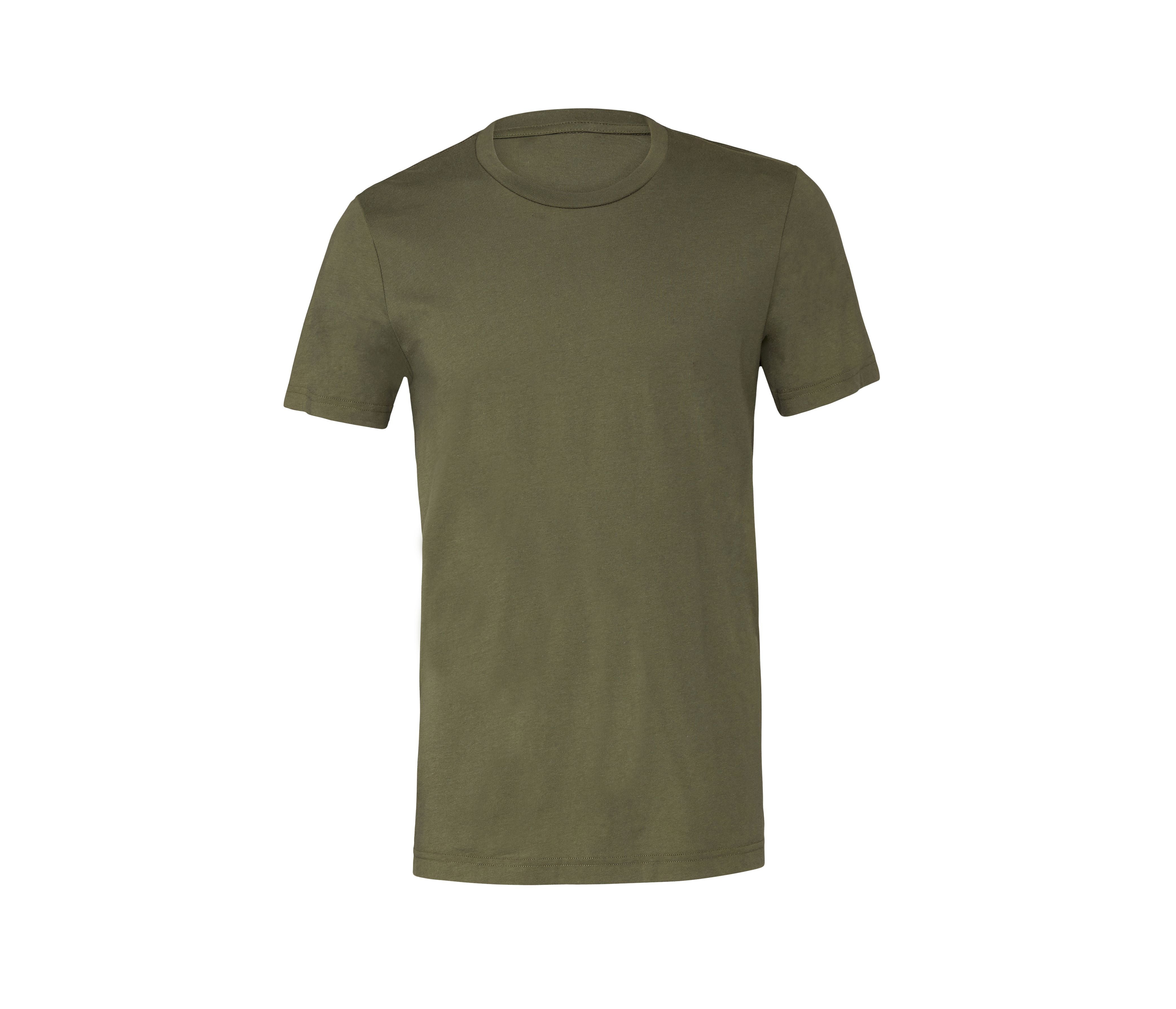 Camiseta Unisex de Algodón - Bella+Canvas BE3001