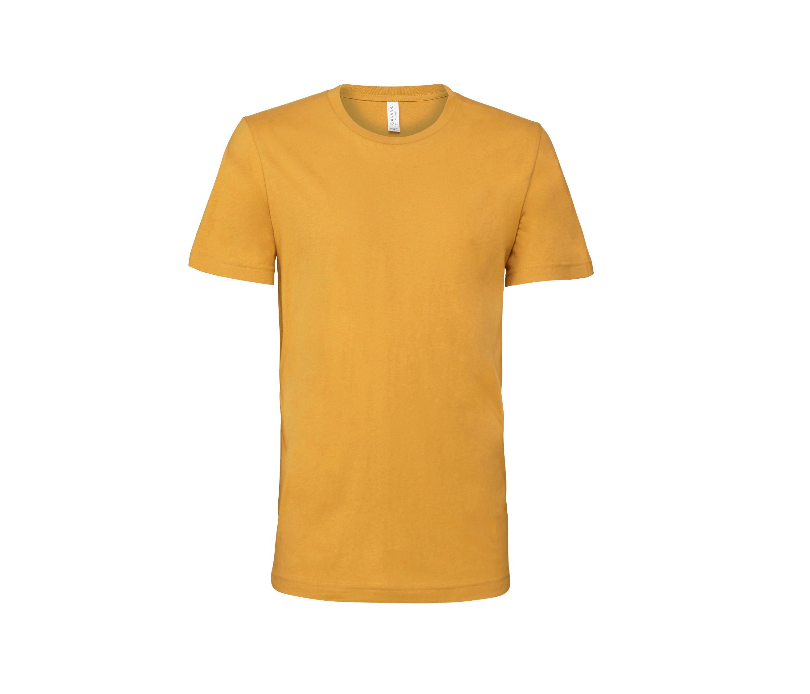Camiseta Unisex de Algodón - Bella+Canvas BE3001