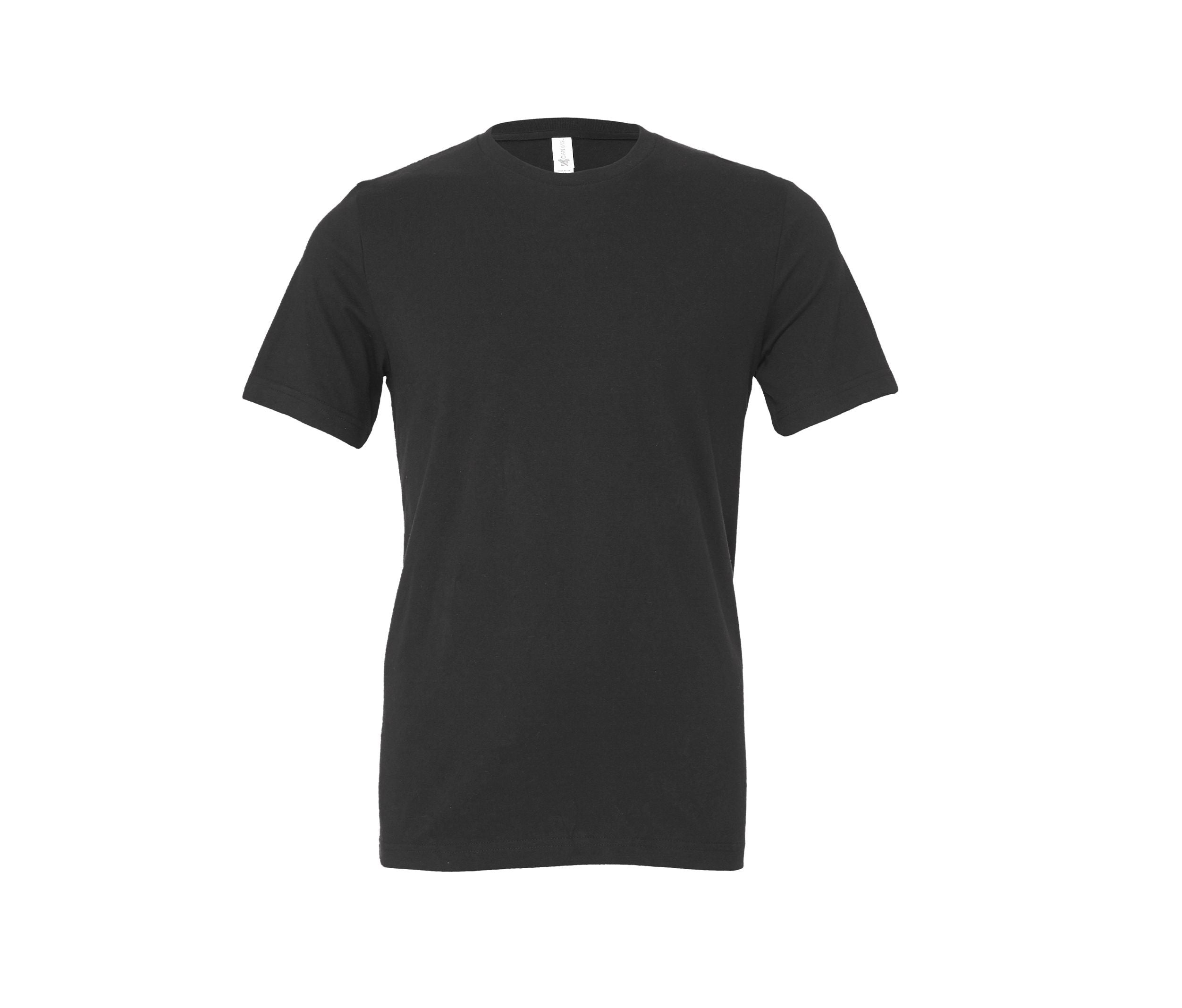Camiseta Unisex de Algodón - Bella+Canvas BE3001
