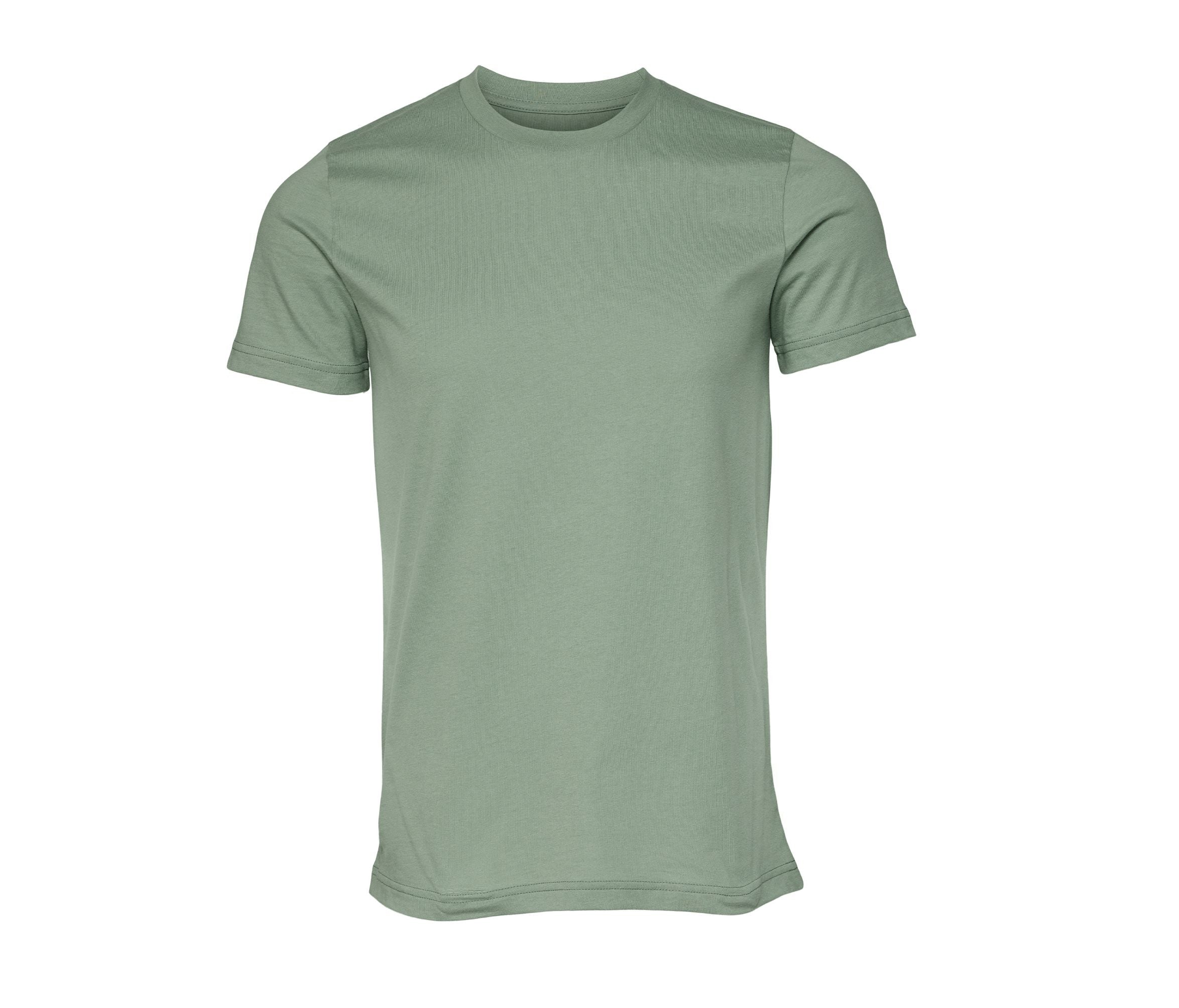 Camiseta Unisex de Algodón - Bella+Canvas BE3001