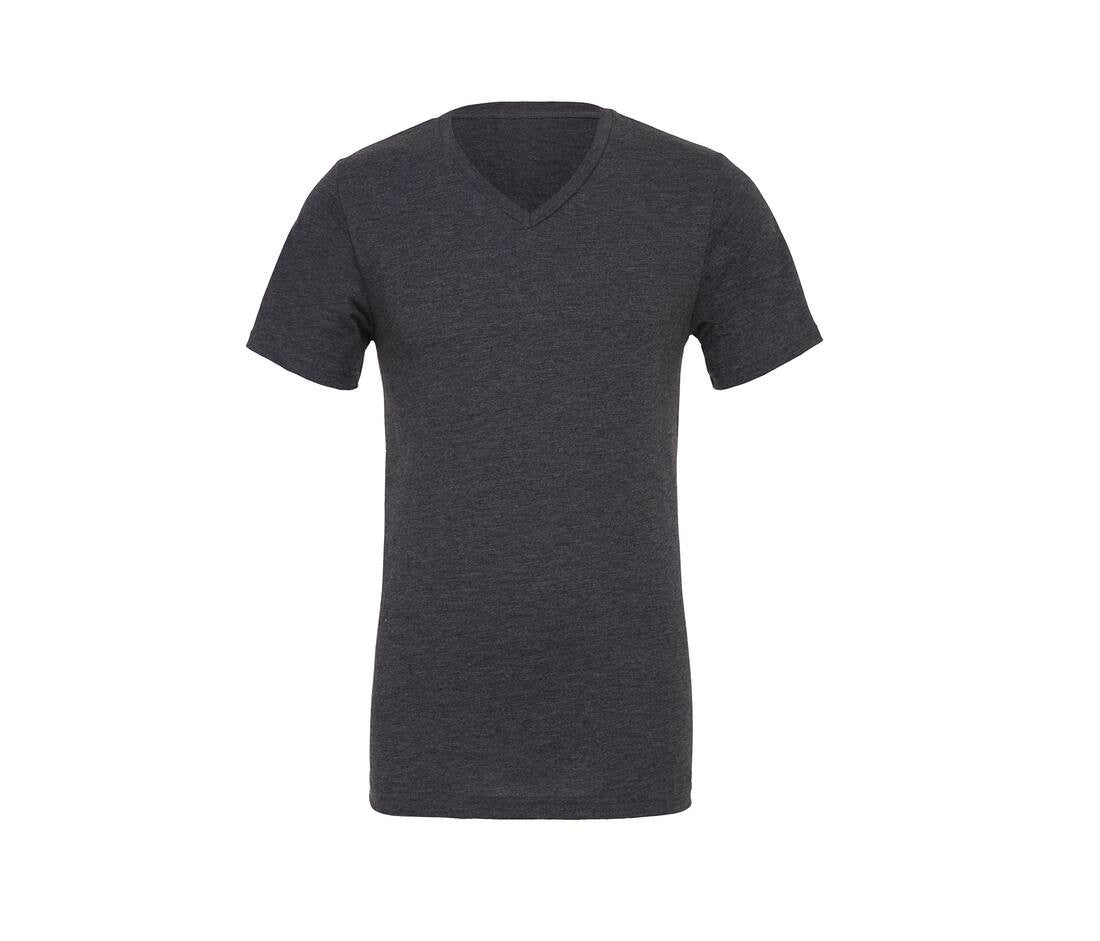 Unisex V-Ausschnitt Jersey T-Shirt
