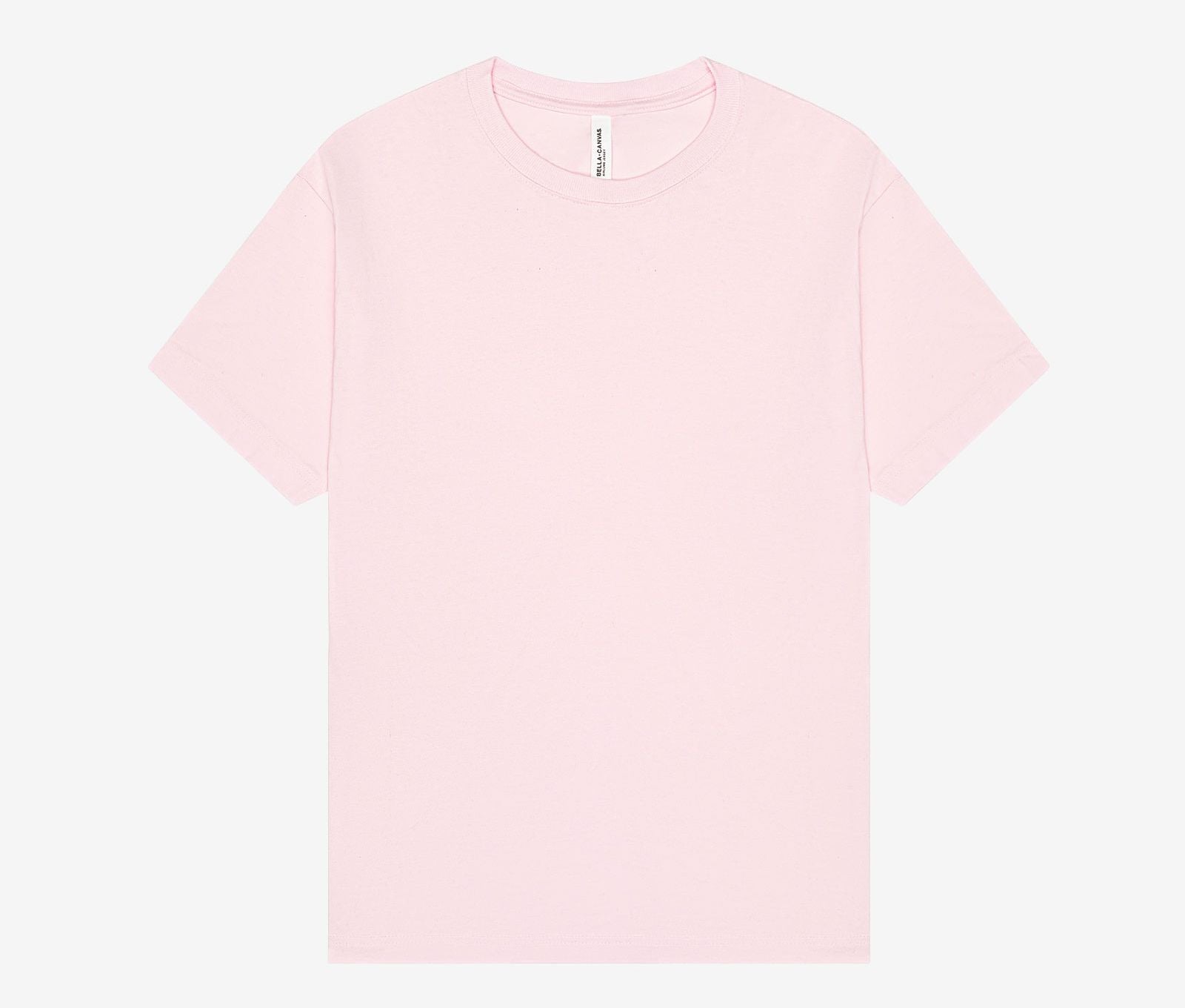 Camiseta Unisex de Corte Boxy - Bella+Canvas BE3010