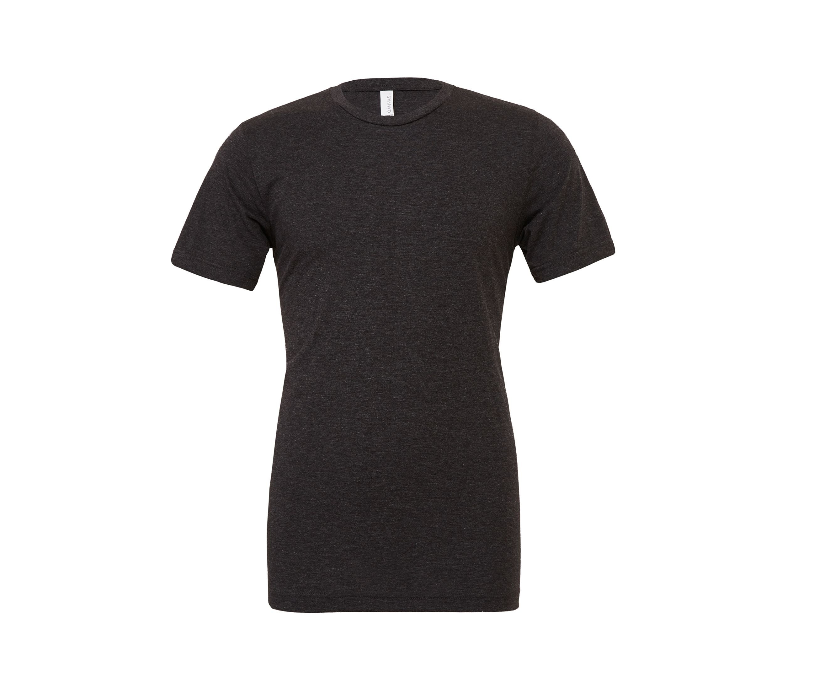 Camiseta Unisex Triblend - Bella+Canvas BE3413