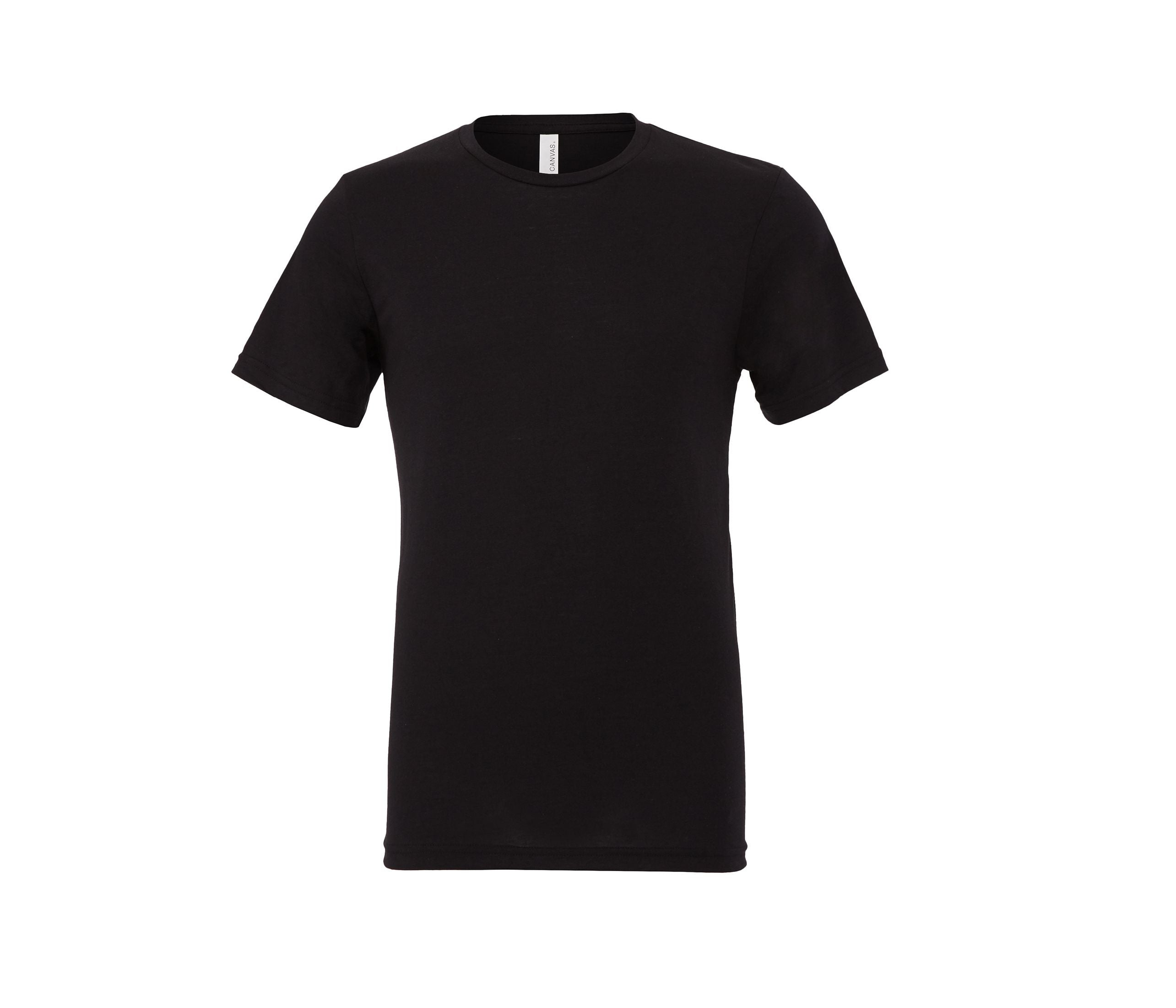 Camiseta Unisex Triblend - Bella+Canvas BE3413
