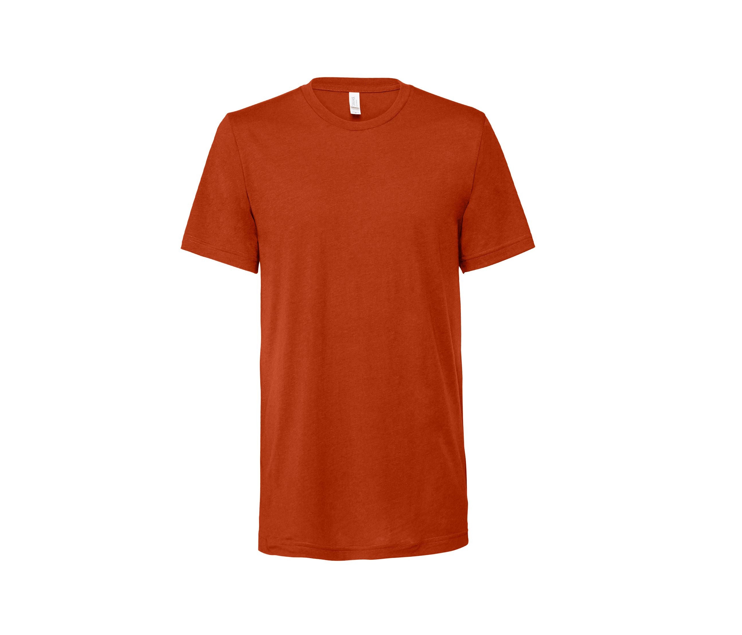 Camiseta Unisex Triblend - Bella+Canvas BE3413