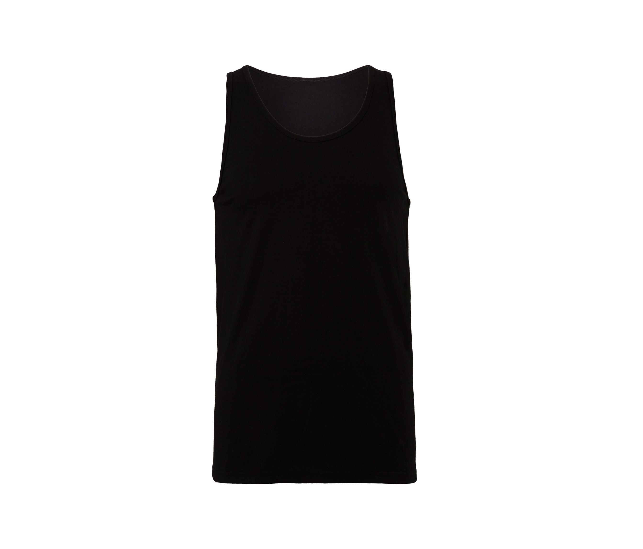 Camiseta sin Mangas Unisex de Algodón - Bella+Canvas BE3480