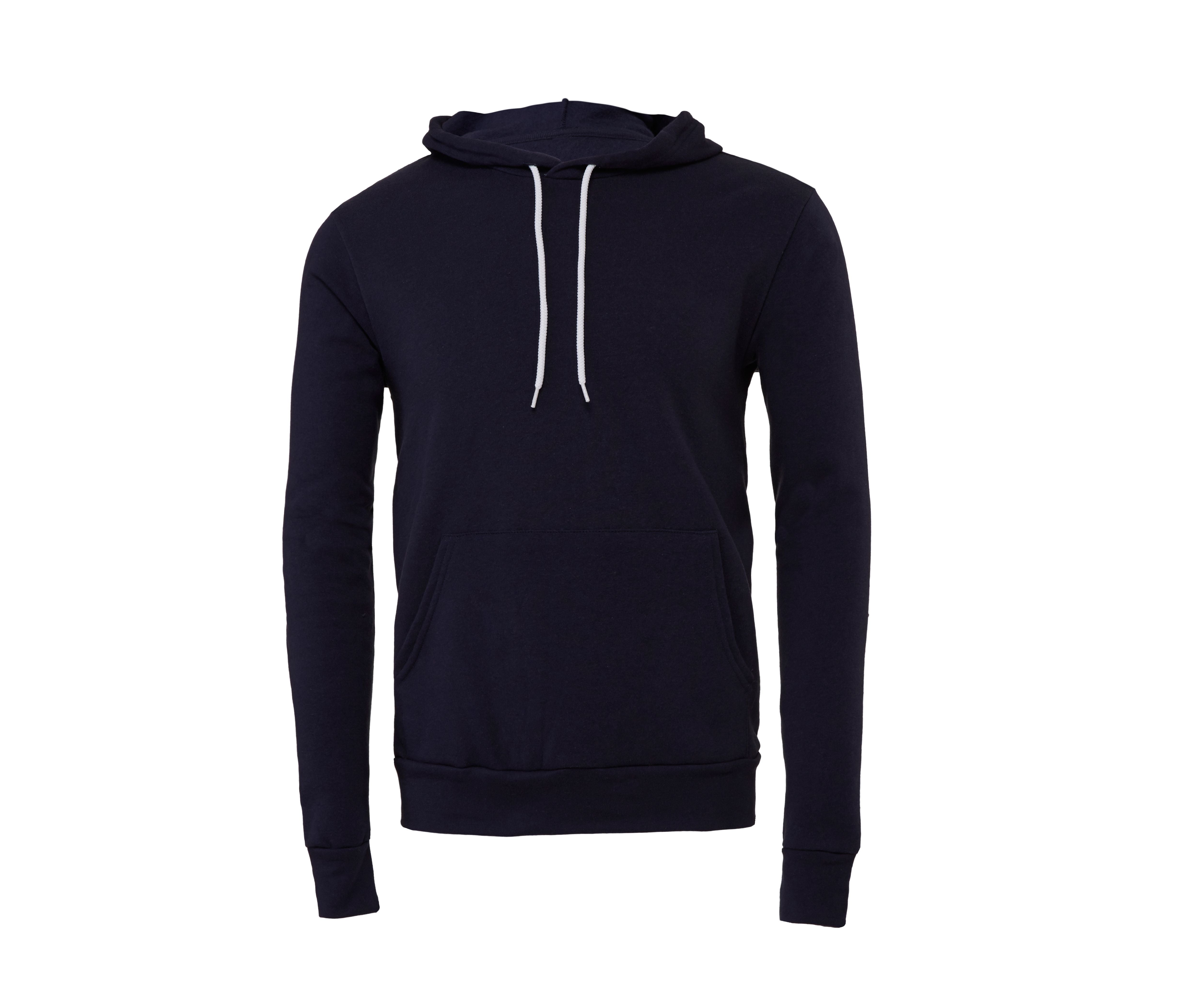 Sudadera con Capucha Unisex - Bella+Canvas BE3719