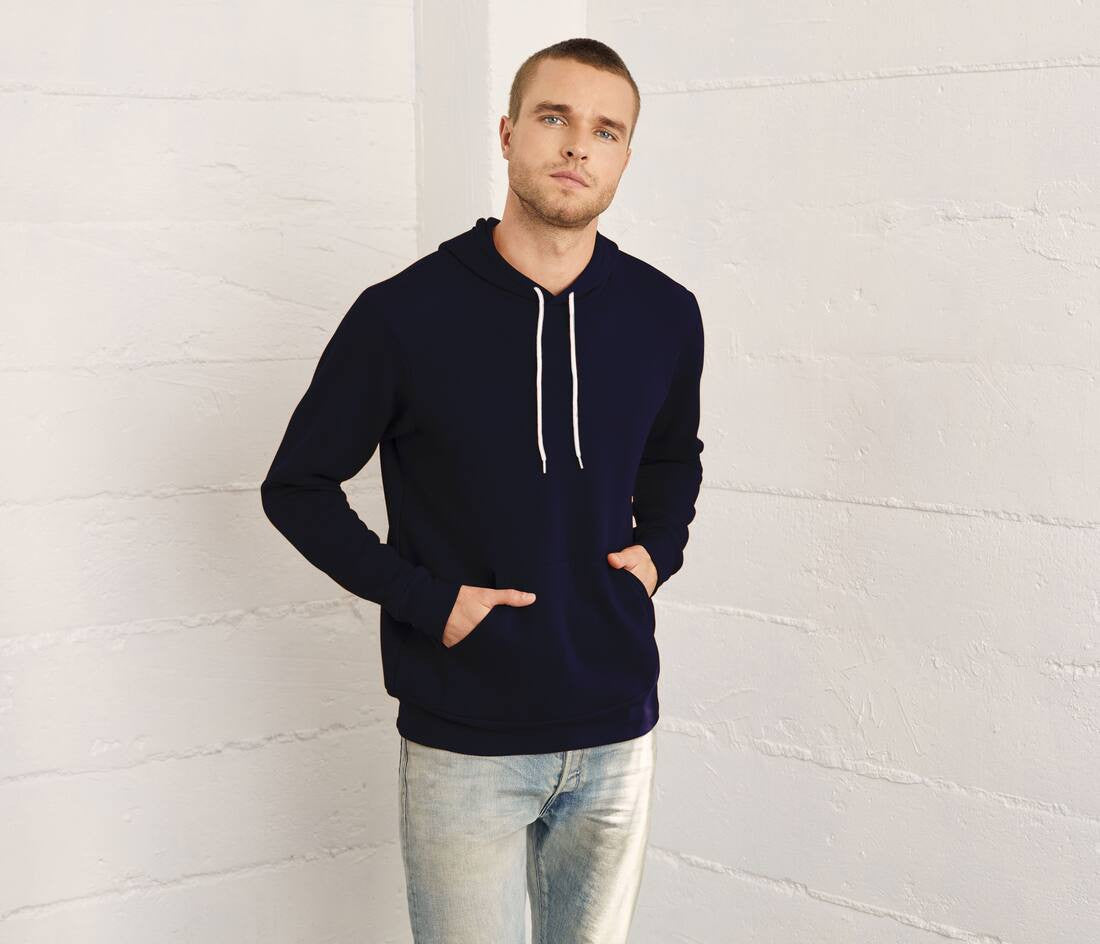 Unisex Fleece Pullover Hoodie