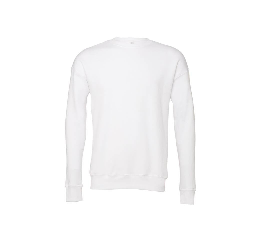 Unisex Drop Shoulder Fleece
