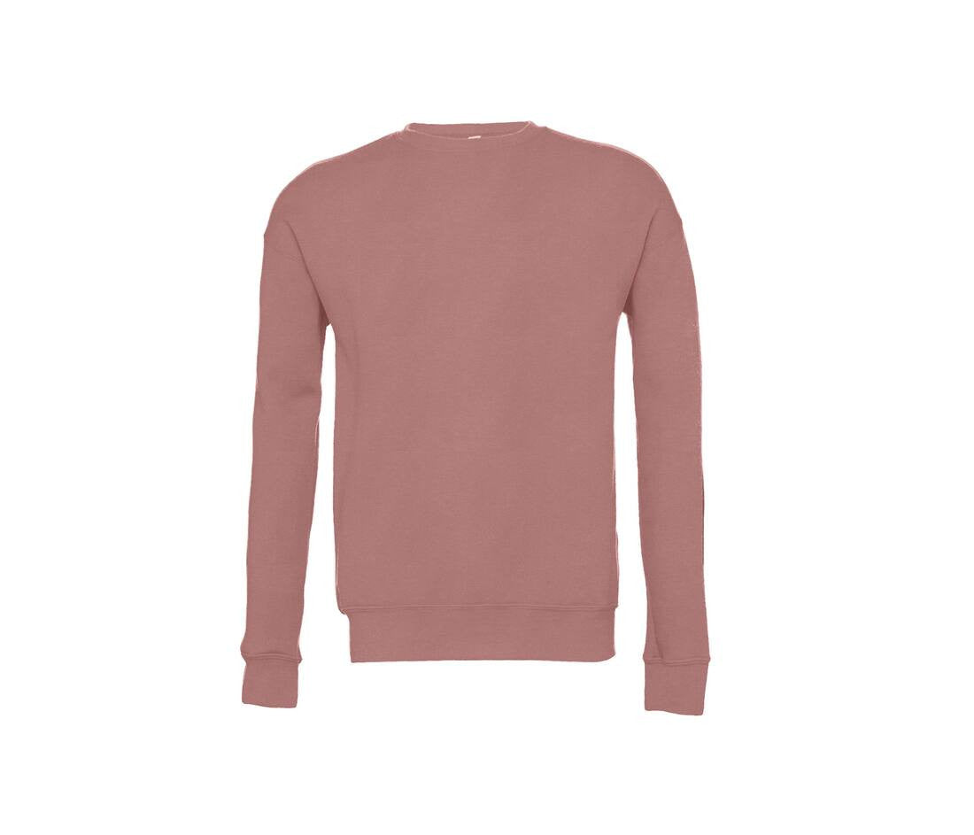 Unisex Drop Shoulder Fleece