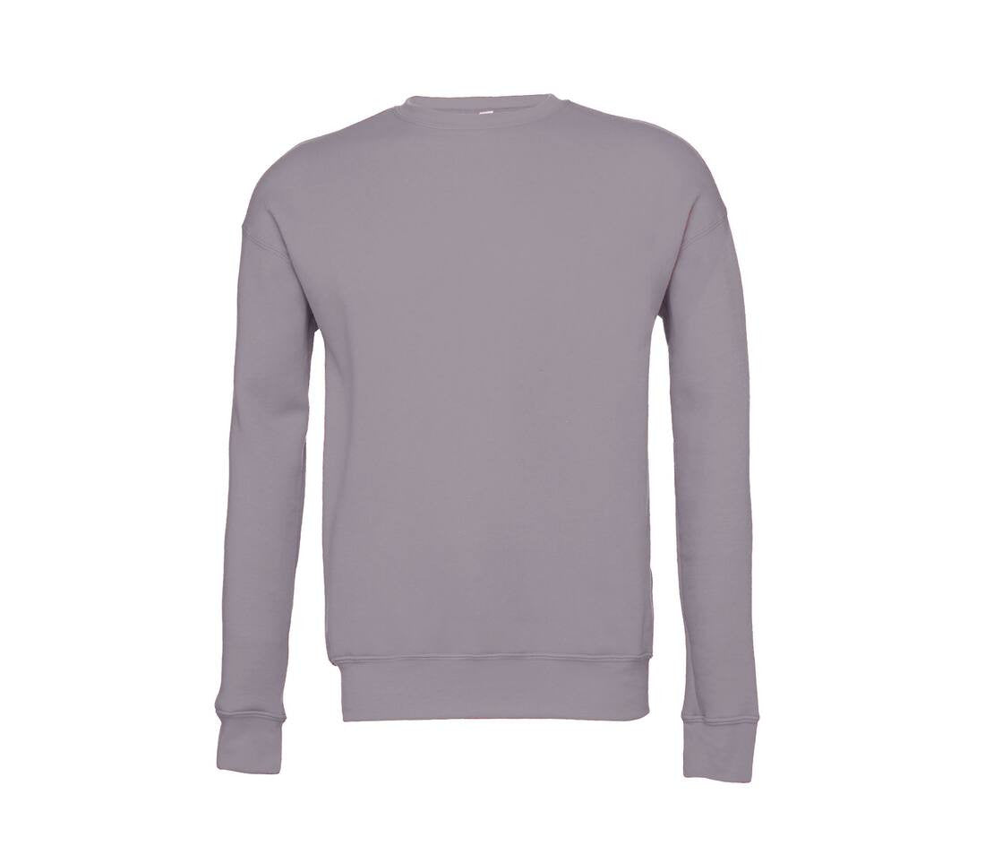 Unisex Drop Shoulder Fleece