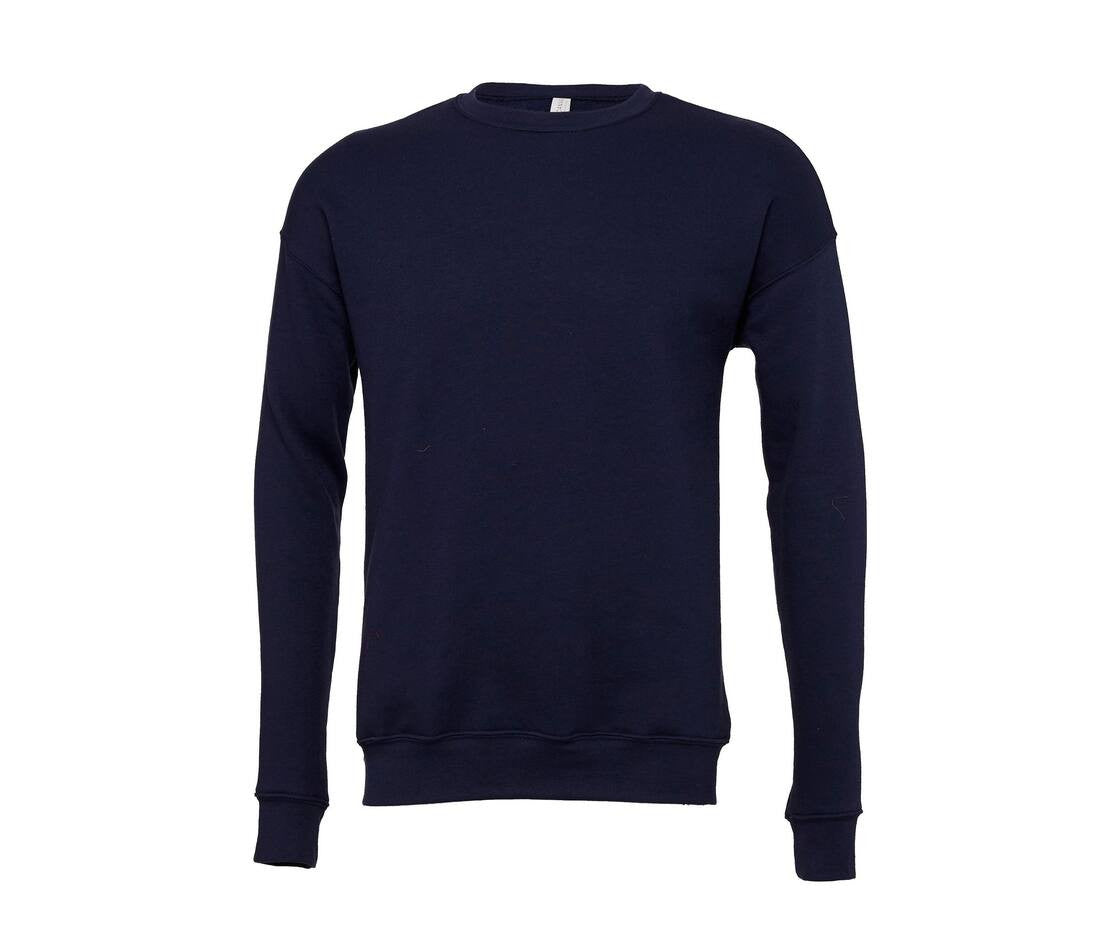 Unisex Drop Shoulder Fleece