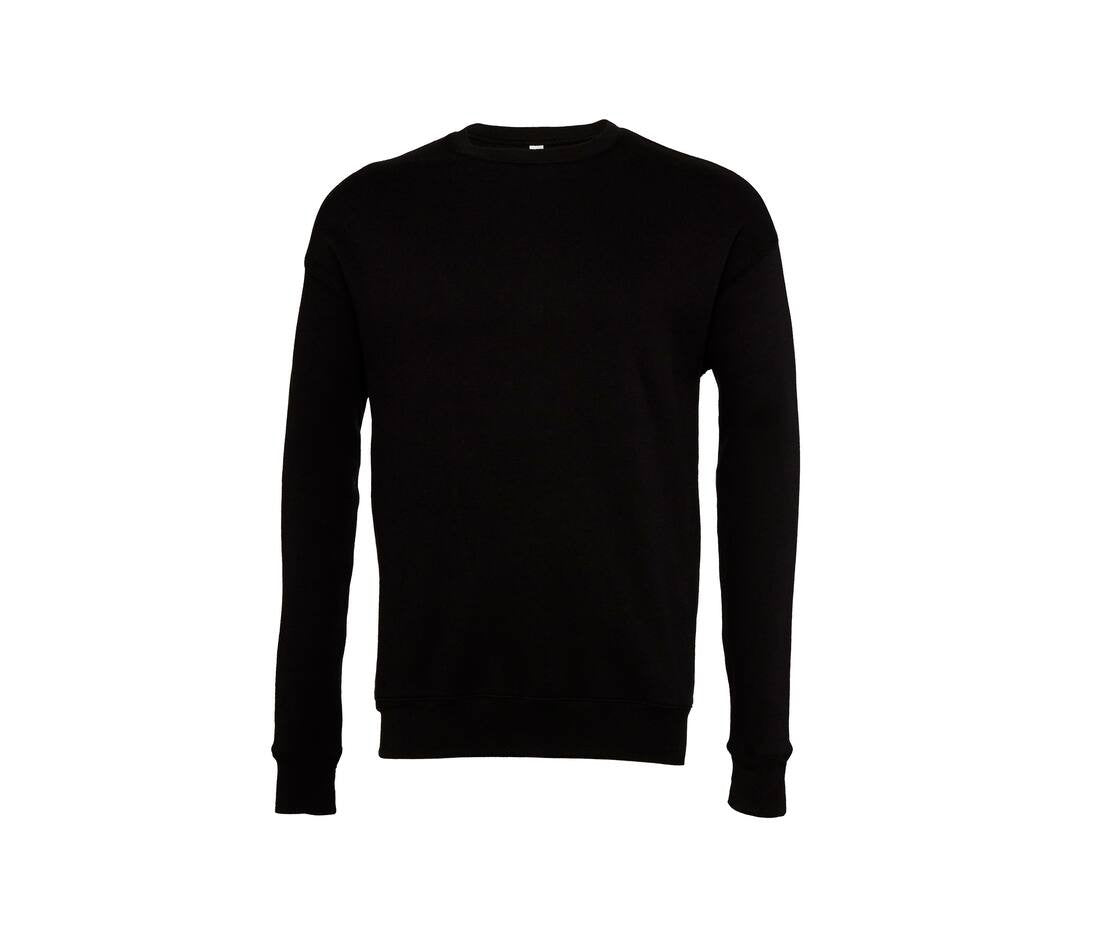 Unisex Drop Shoulder Fleece