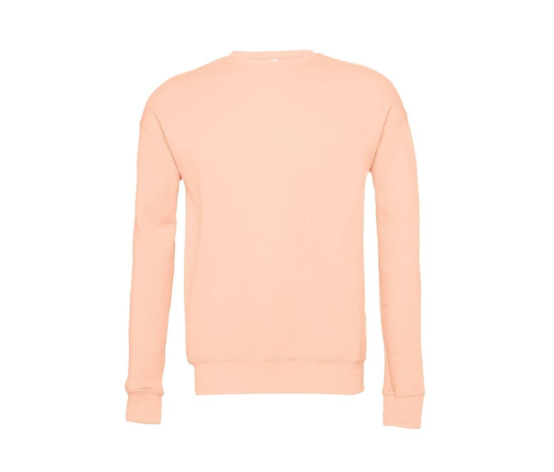 Unisex Drop Shoulder Fleece