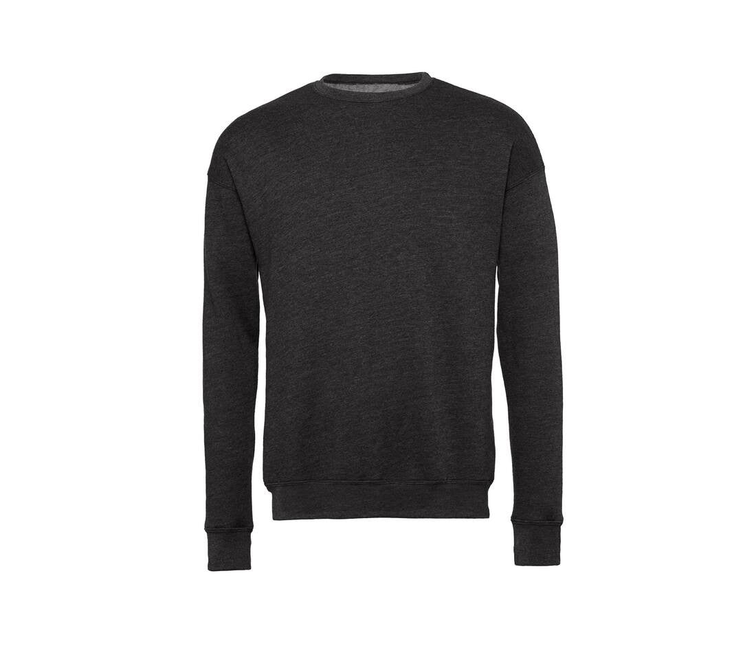 Unisex Drop Shoulder Fleece
