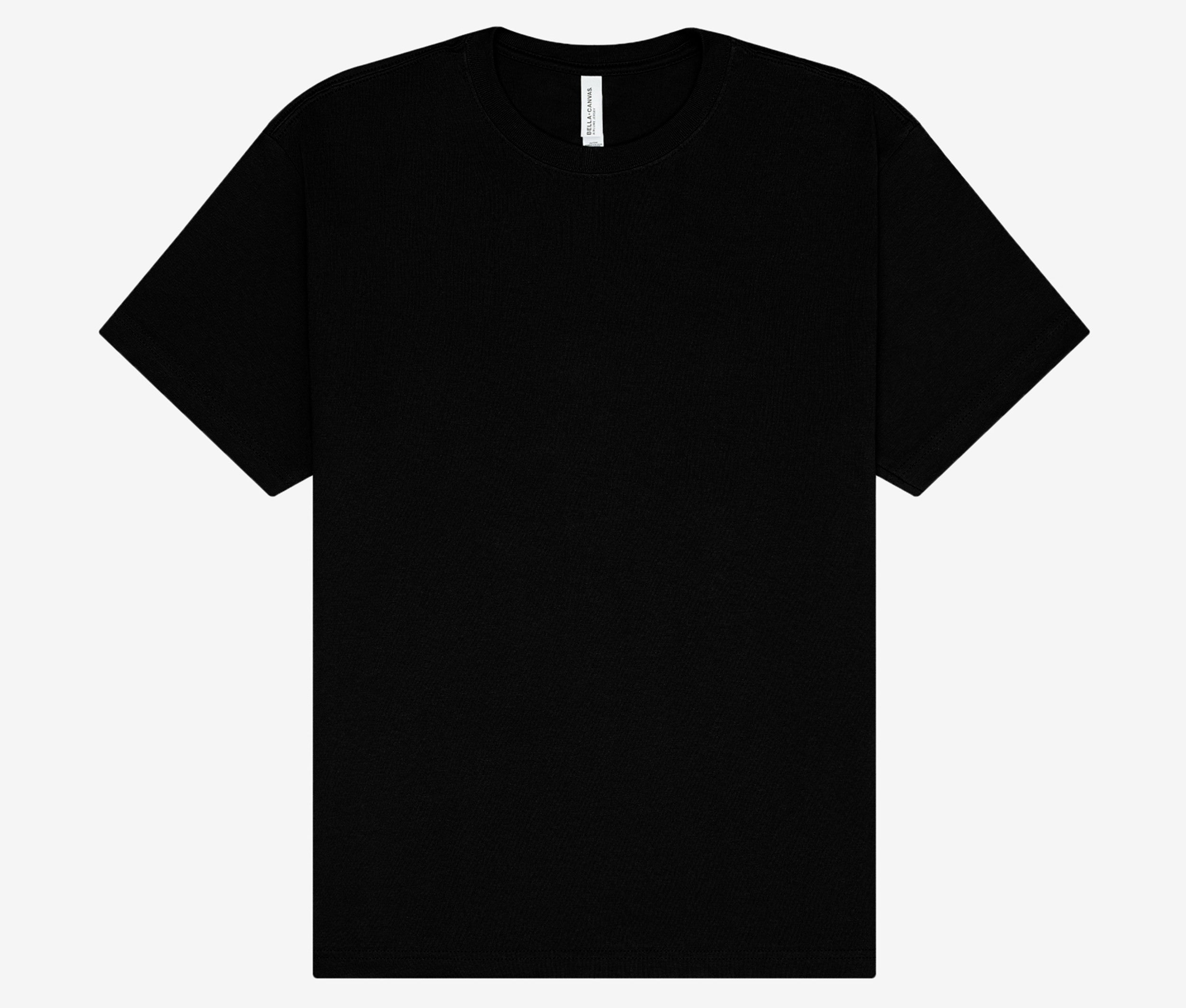 UNISEX SHORT SLEEVE HEAVY TEE - Bella+Canvas BE4610