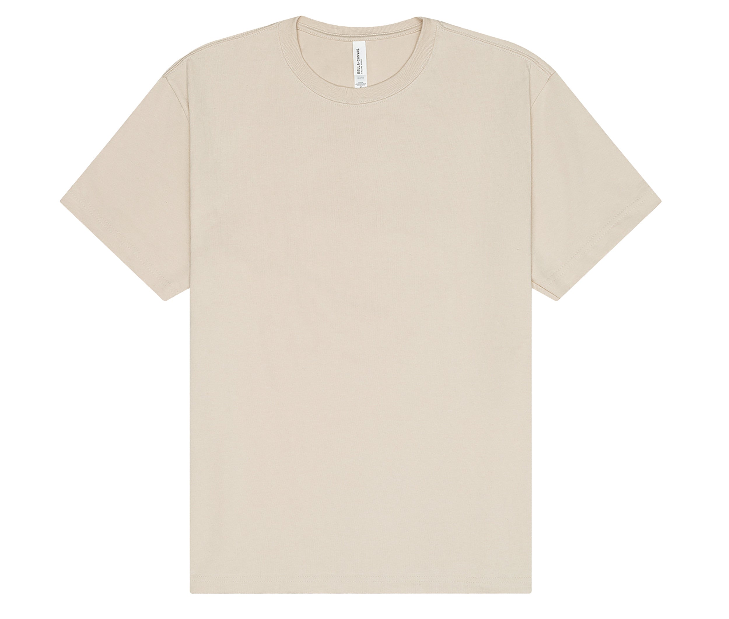 UNISEX SHORT SLEEVE HEAVY TEE - Bella+Canvas BE4610