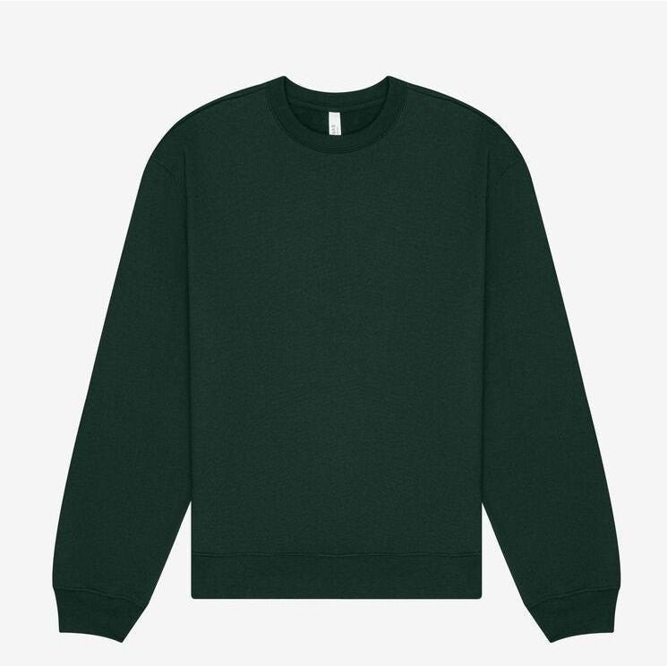 Sudadera Unisex de Cuello Redondo - Bella+Canvas BE4711