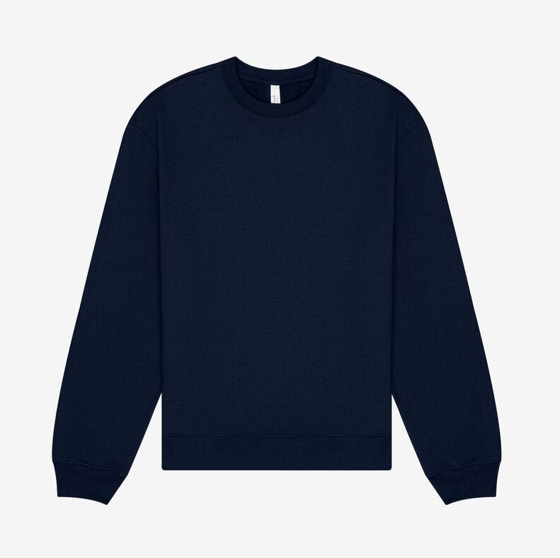 Sudadera Unisex de Cuello Redondo - Bella+Canvas BE4711