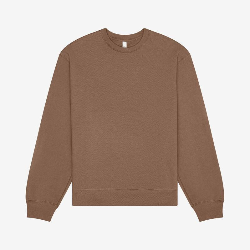 Sudadera Unisex de Cuello Redondo - Bella+Canvas BE4711