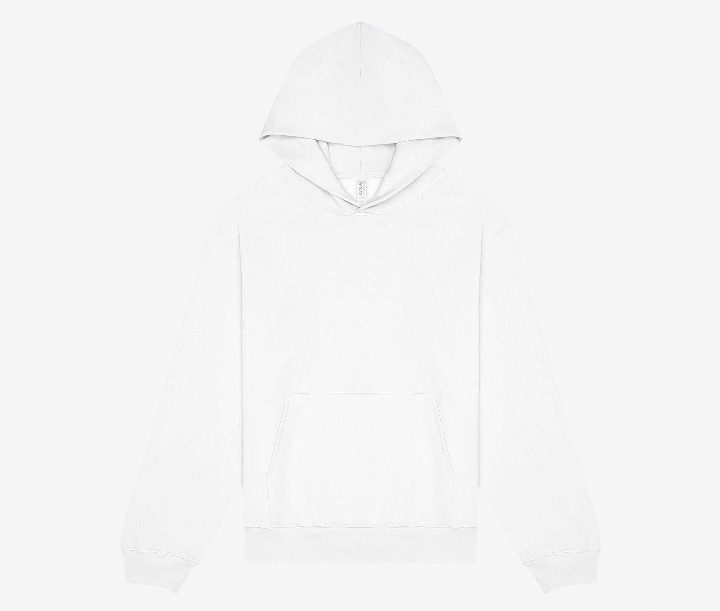 Sudadera con Capucha Unisex - Bella+Canvas BE4719