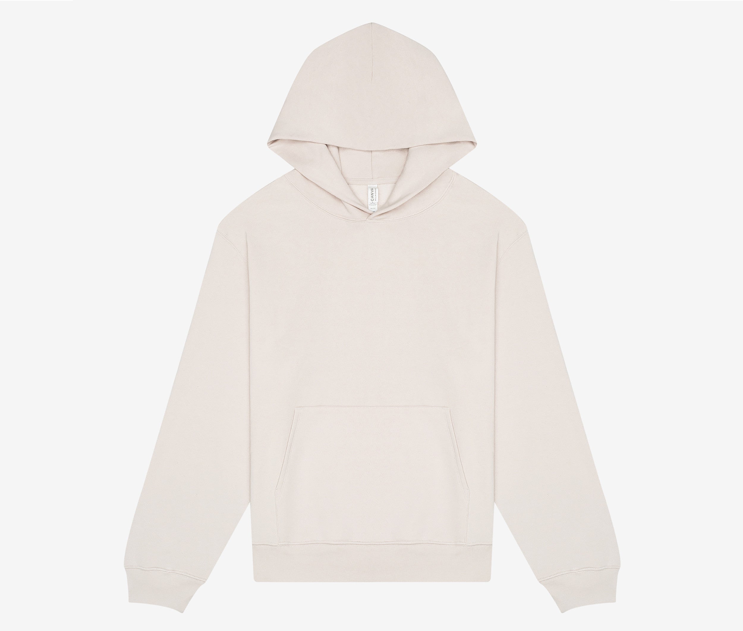 Sudadera con Capucha Unisex - Bella+Canvas BE4719